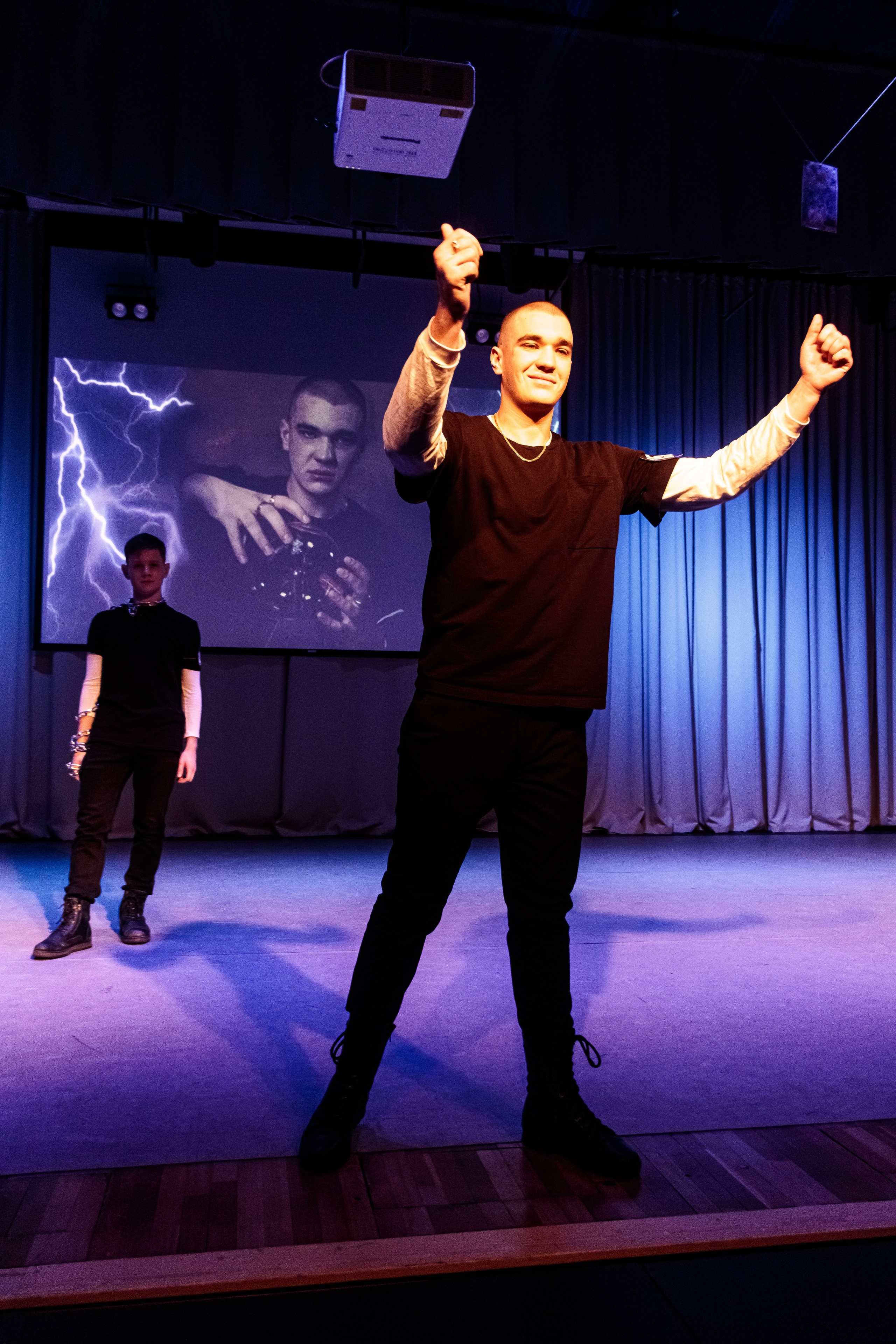 МиМ МТФ НГТУ 2024. Фотограф — Новосибирск