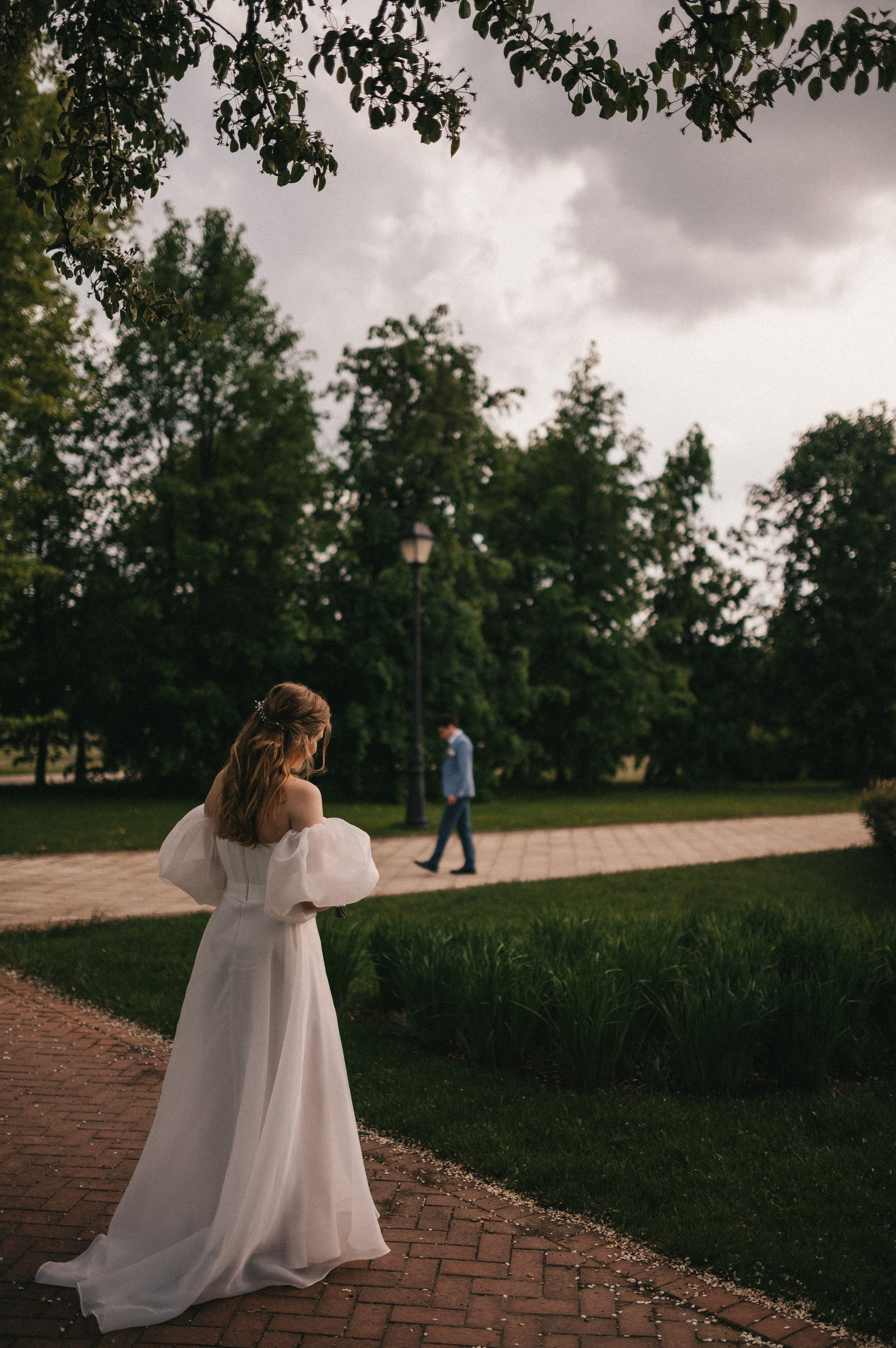 Артём и Кристина. Царицыно. Семейный и свадебный lifestyle-фотограф в Москве Мария Петрова