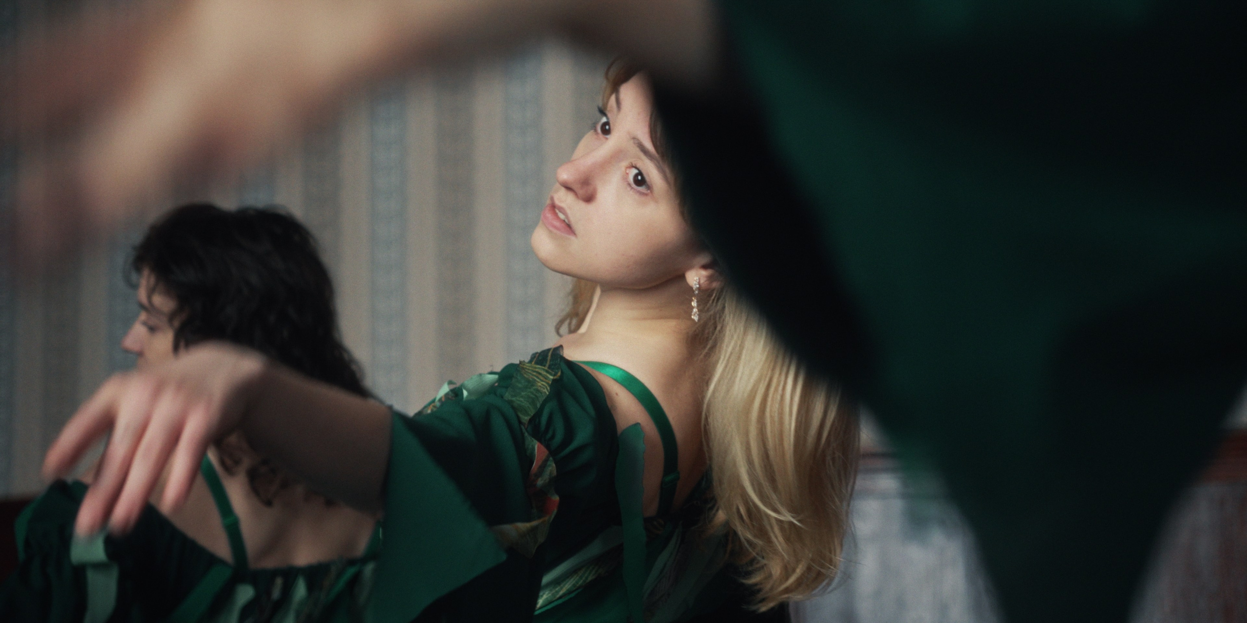 Winds of freedom (music video). Цветокоррекция видео онлайн Иван Сержанов