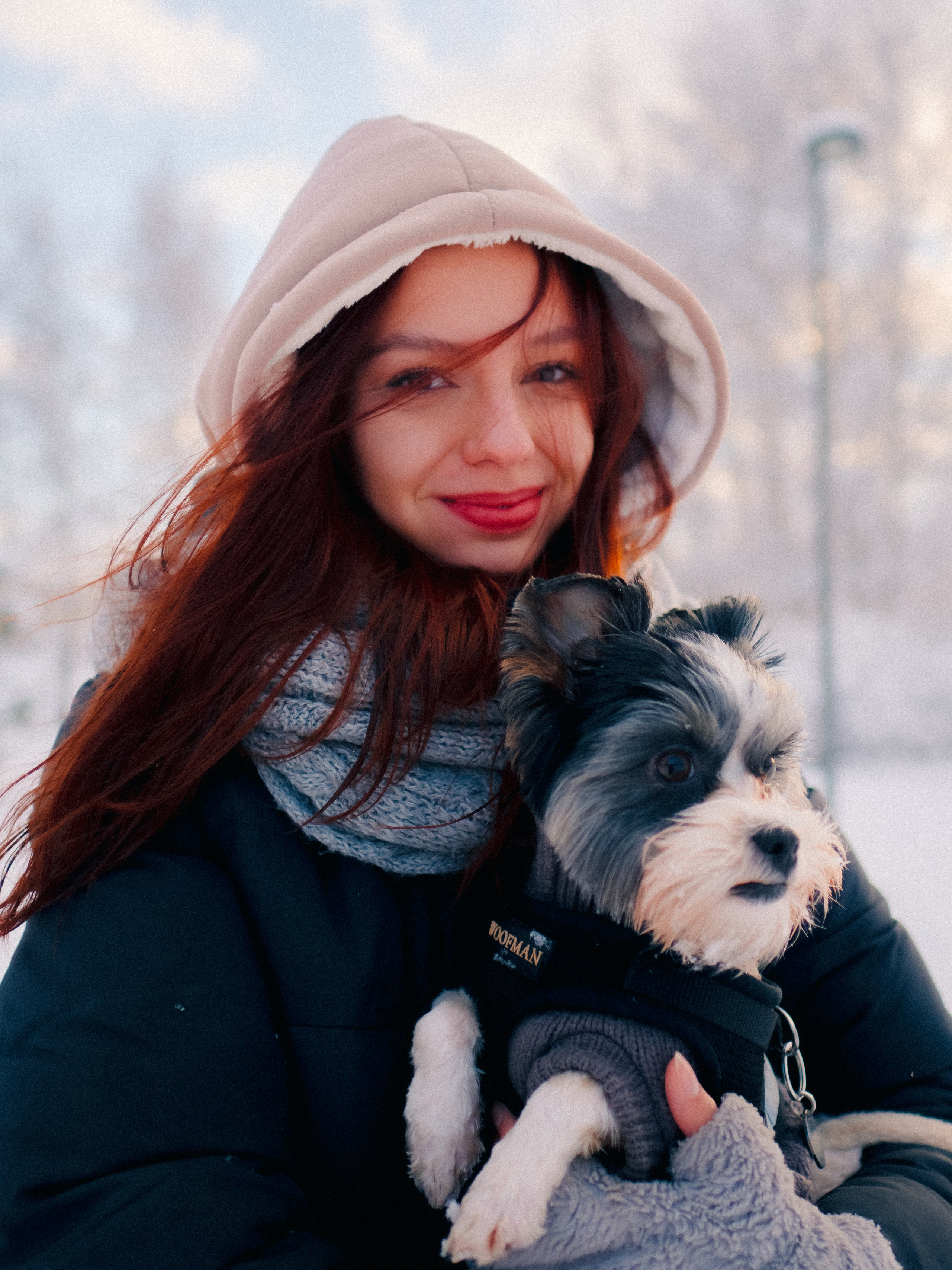 Зимняя сказка. Фёдор Малюгин. Ваш бади в визуале