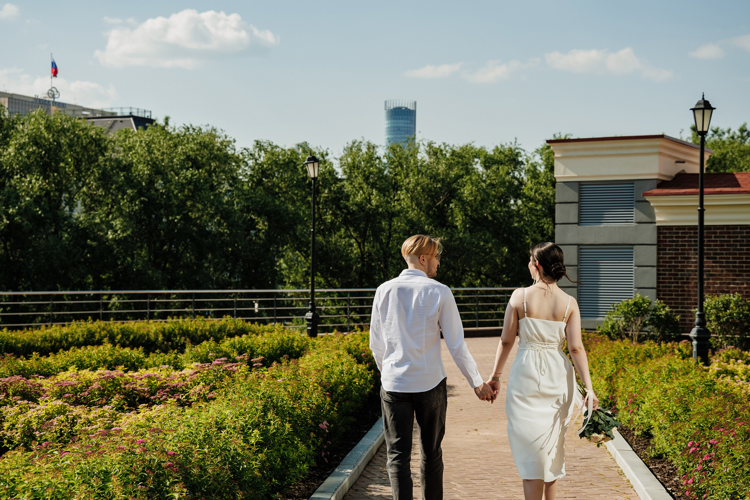 Яна + Роман. Фотограф Павел Хрулёв