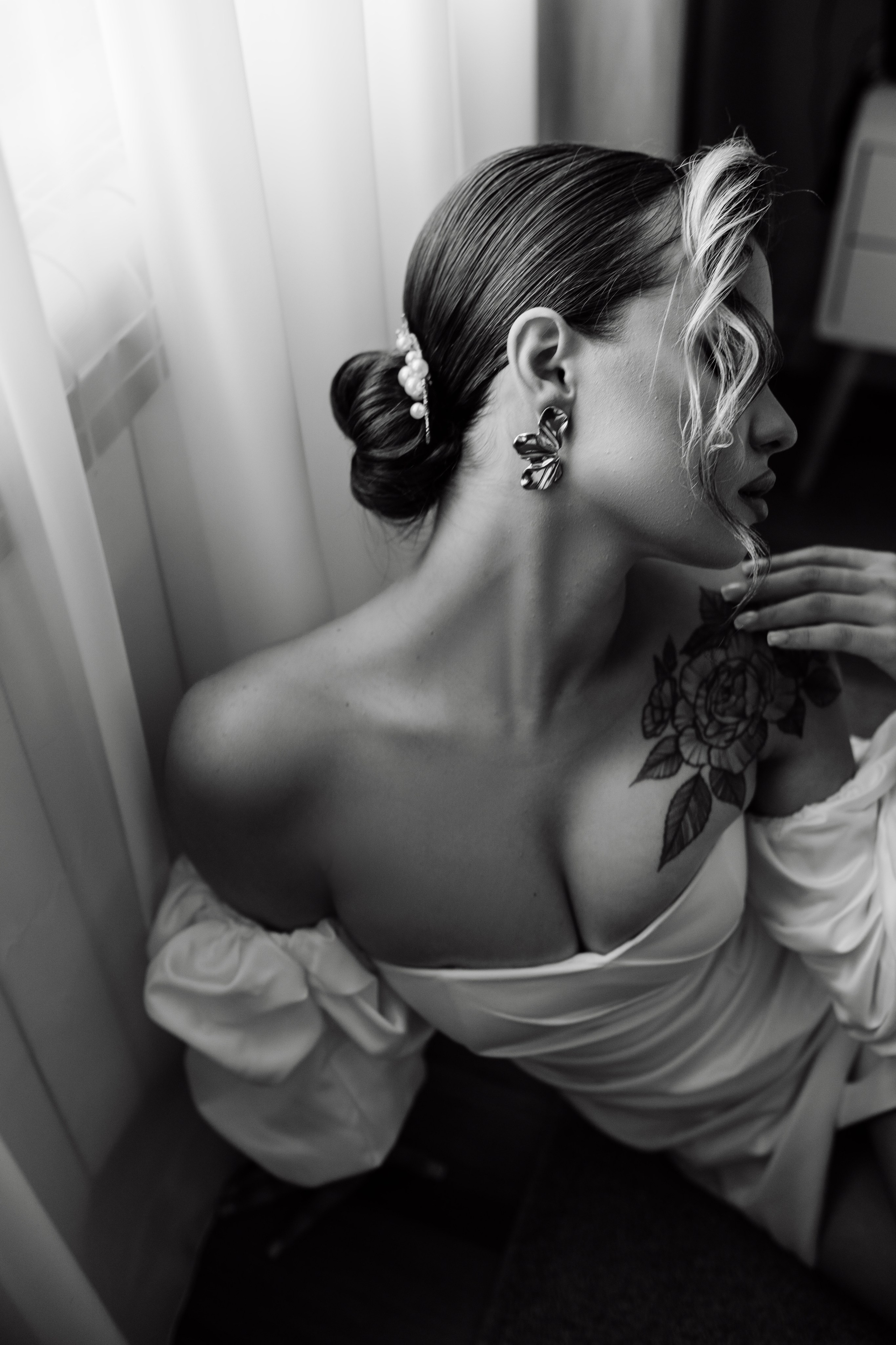 Настя и Никита. Свадебный фотограф Тольятти Москва Адамова Виктория