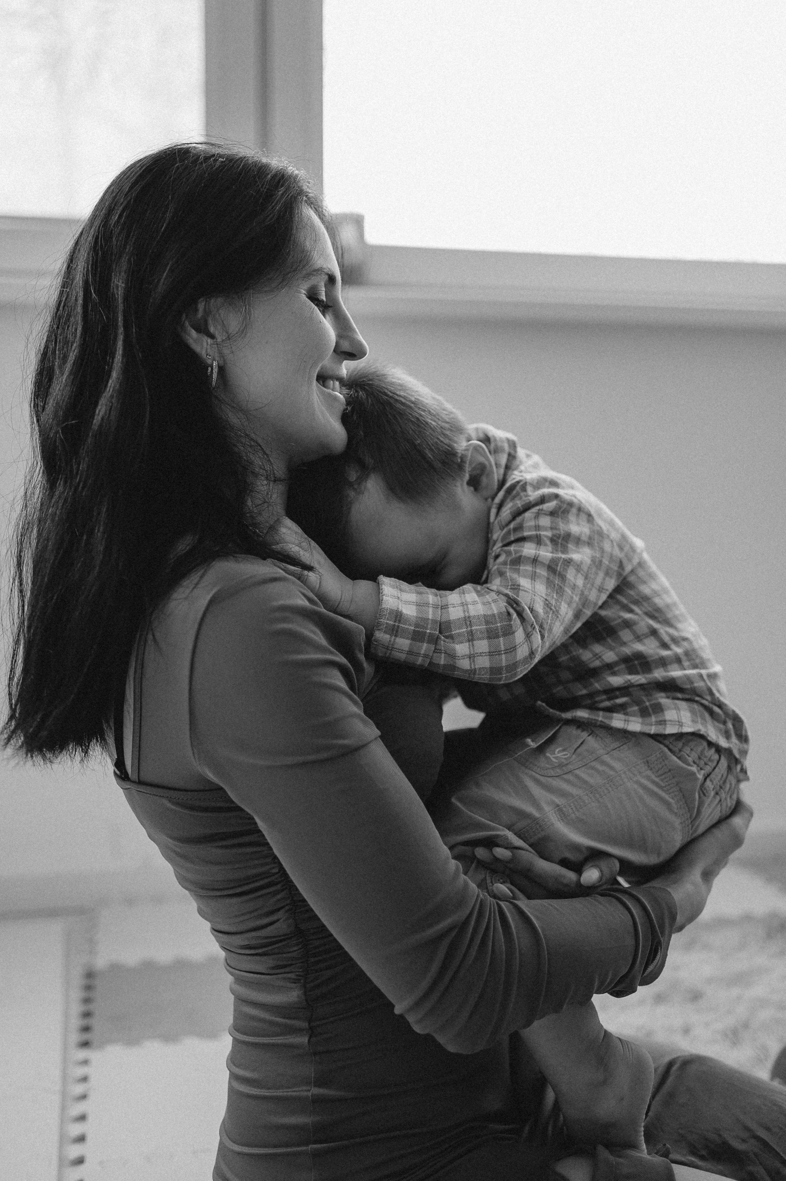 Дома. Фотограф Алиса Чечина. Калуга. Товарково