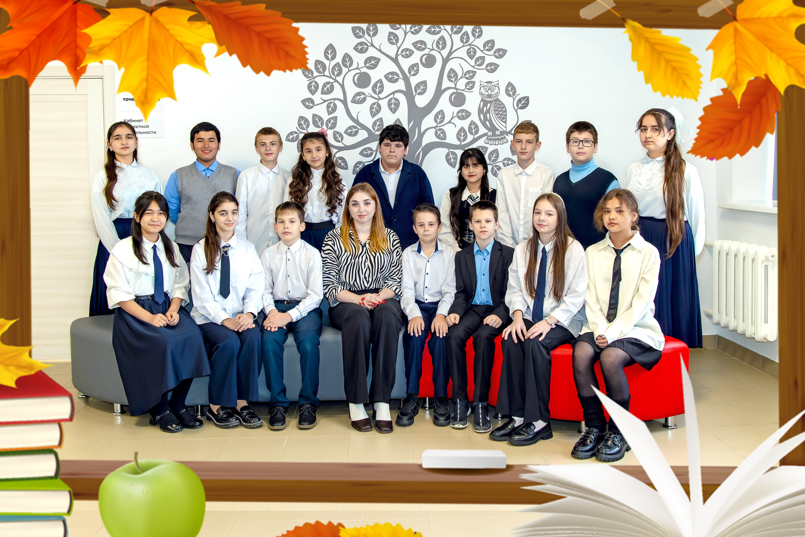 6г общая фотография. Фотограф Настя Иманова