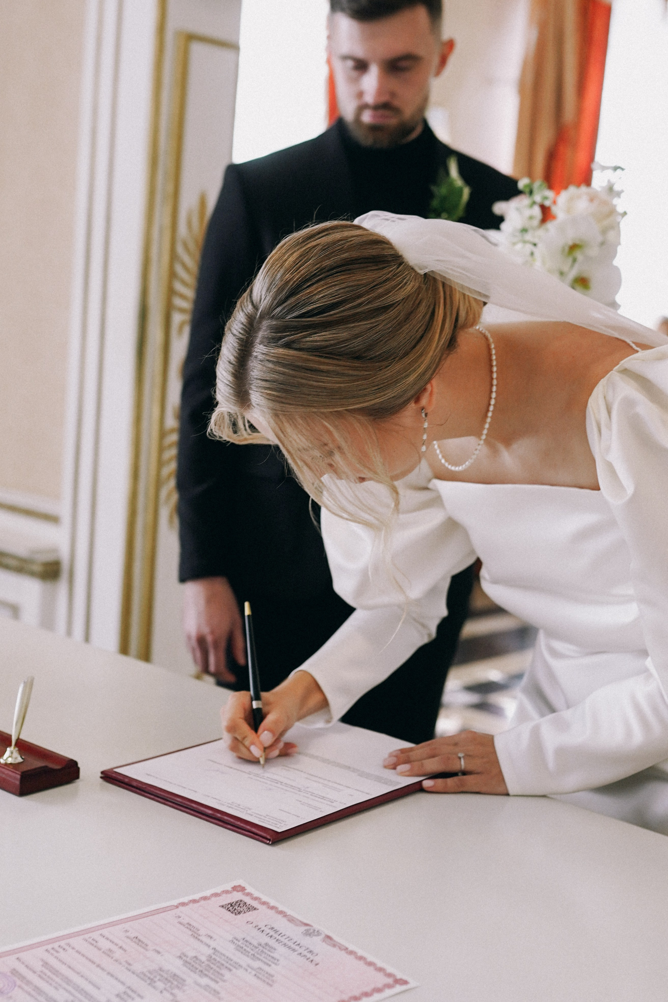 Алексей и Дарья. Свадебный фотограф в Саратове Антон Слепов