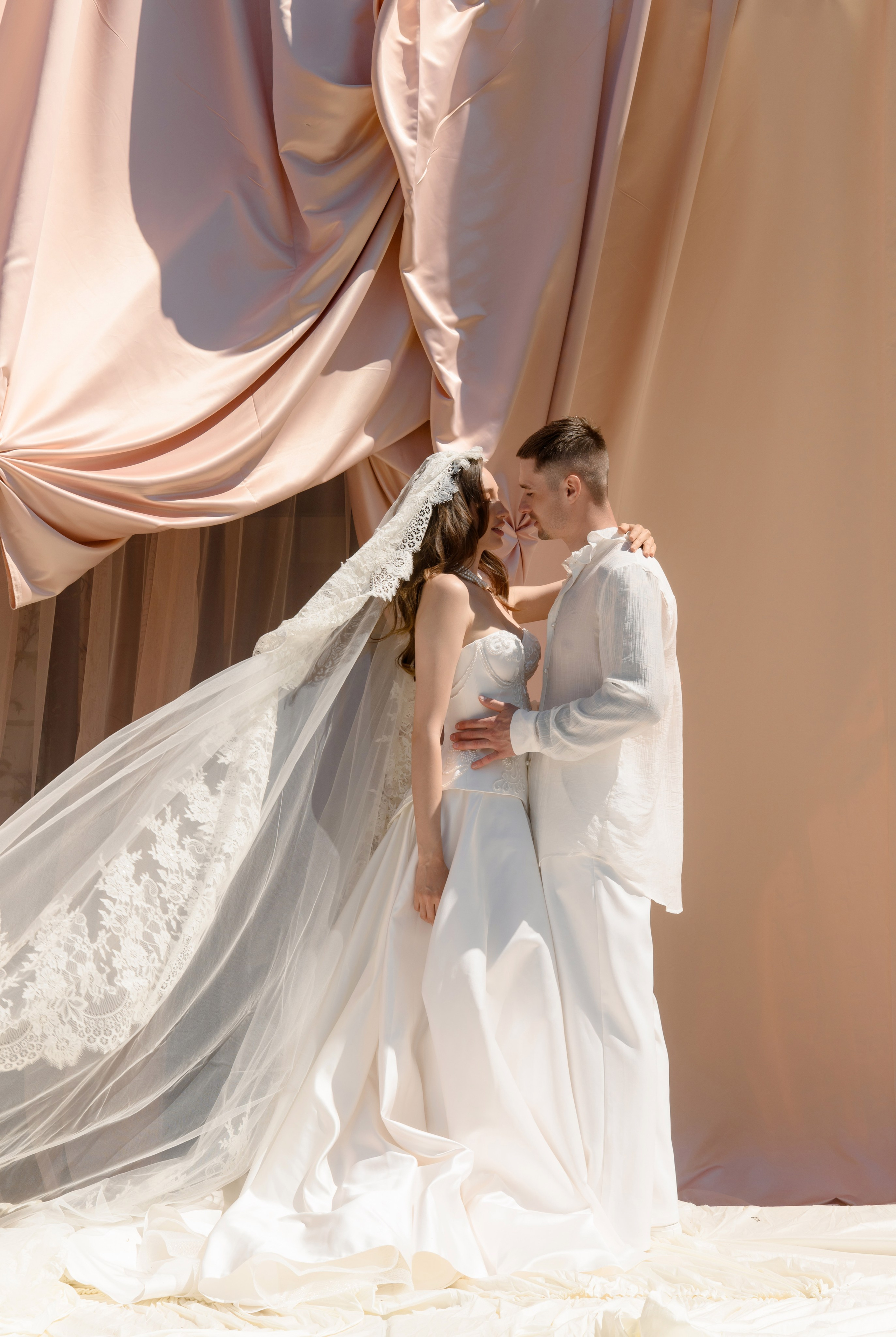 Выездная регистрация. Свадебный и семейный фотограф в Краснодарском крае