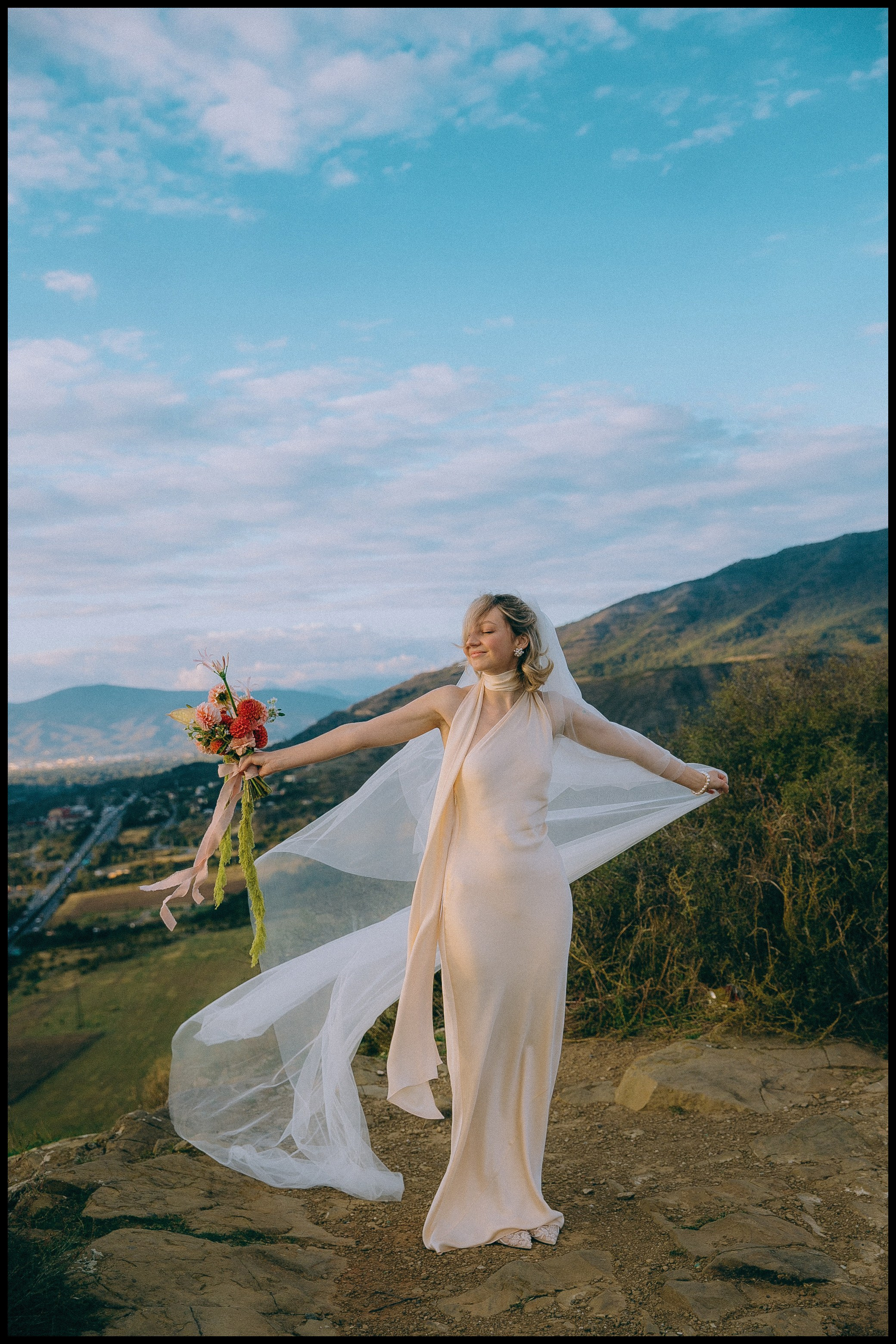 Саша и Даша. Свадебный фотограф Грузия Тбилиси