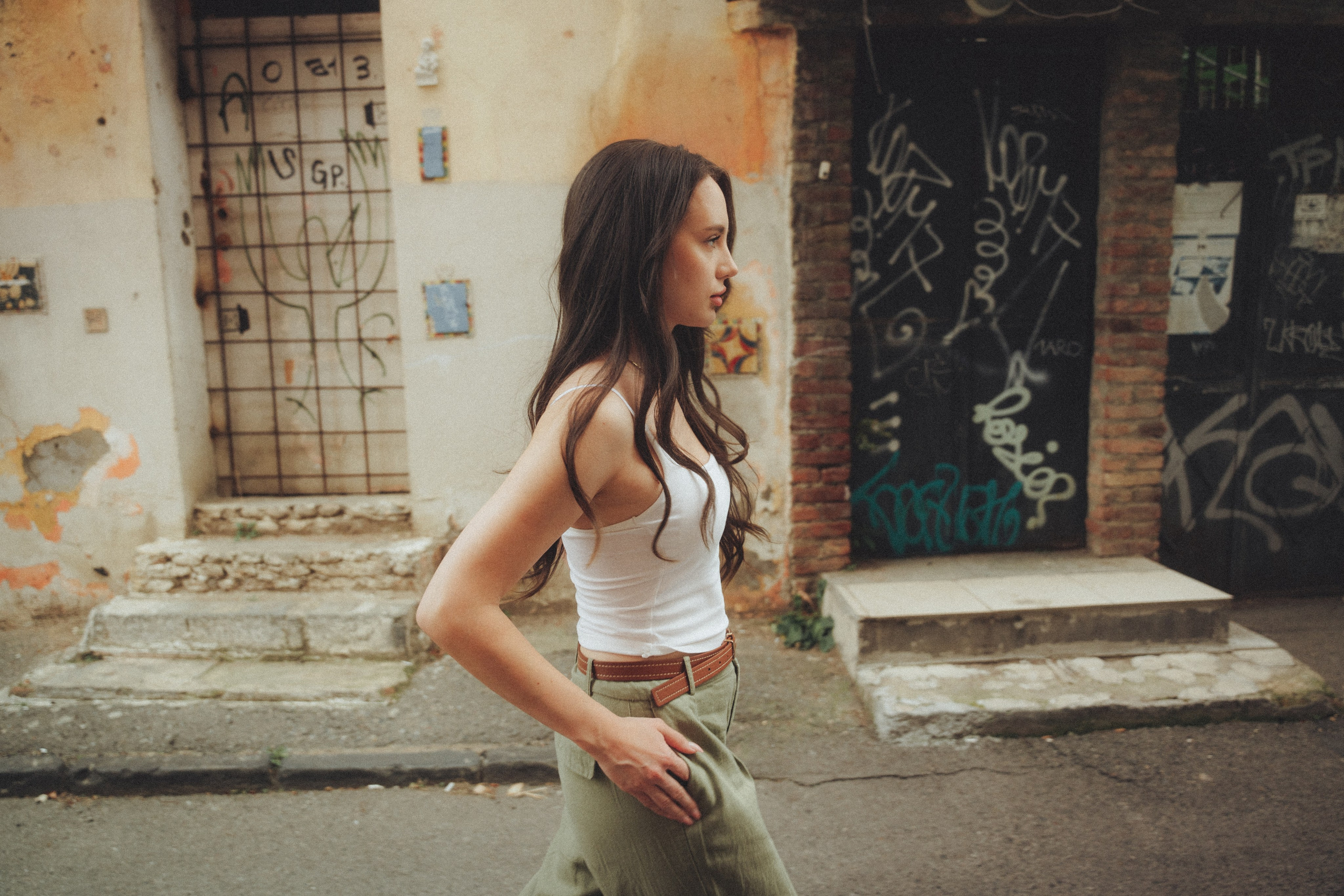 Персональные съемки