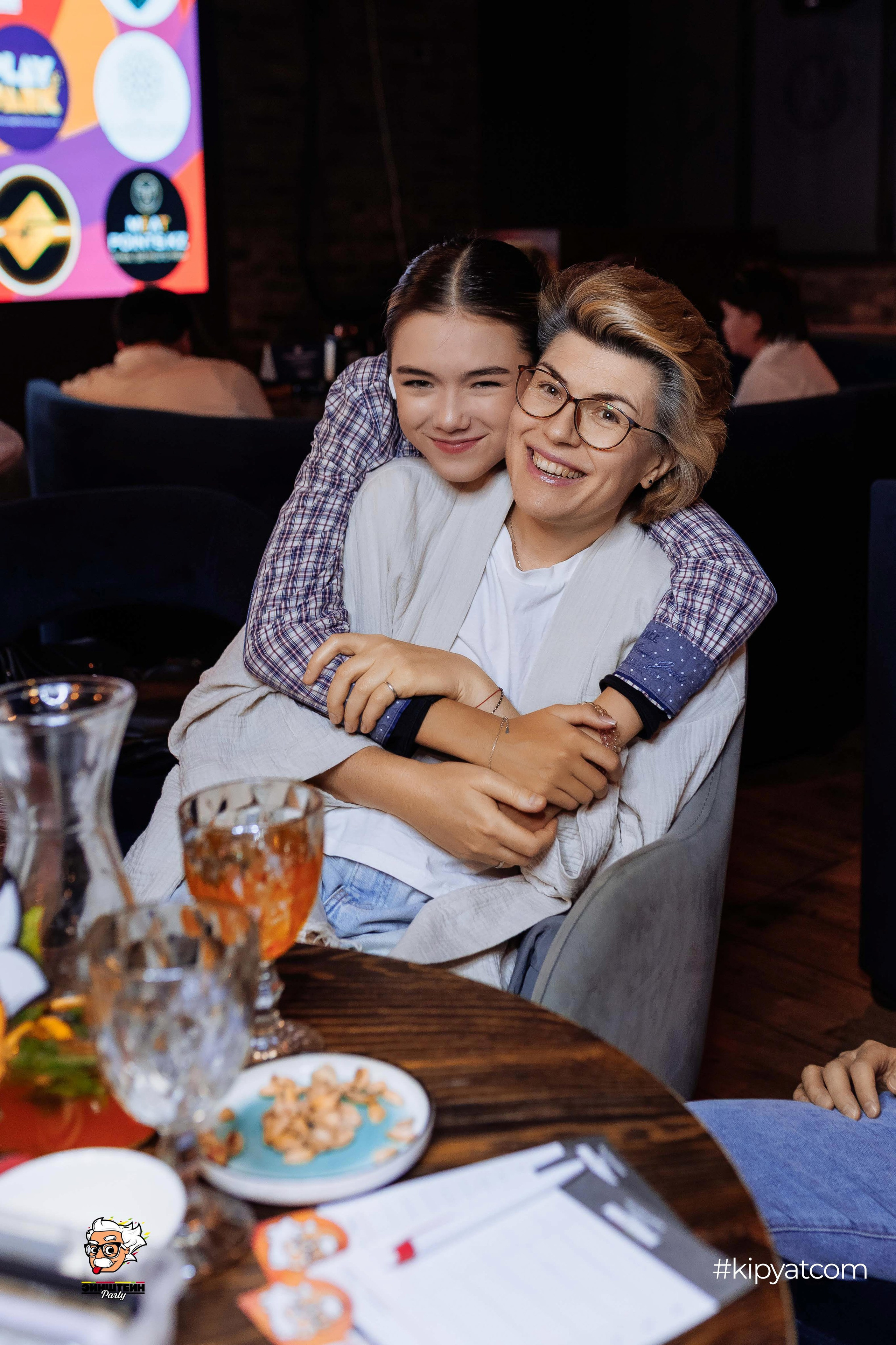 Эйнштейн Party