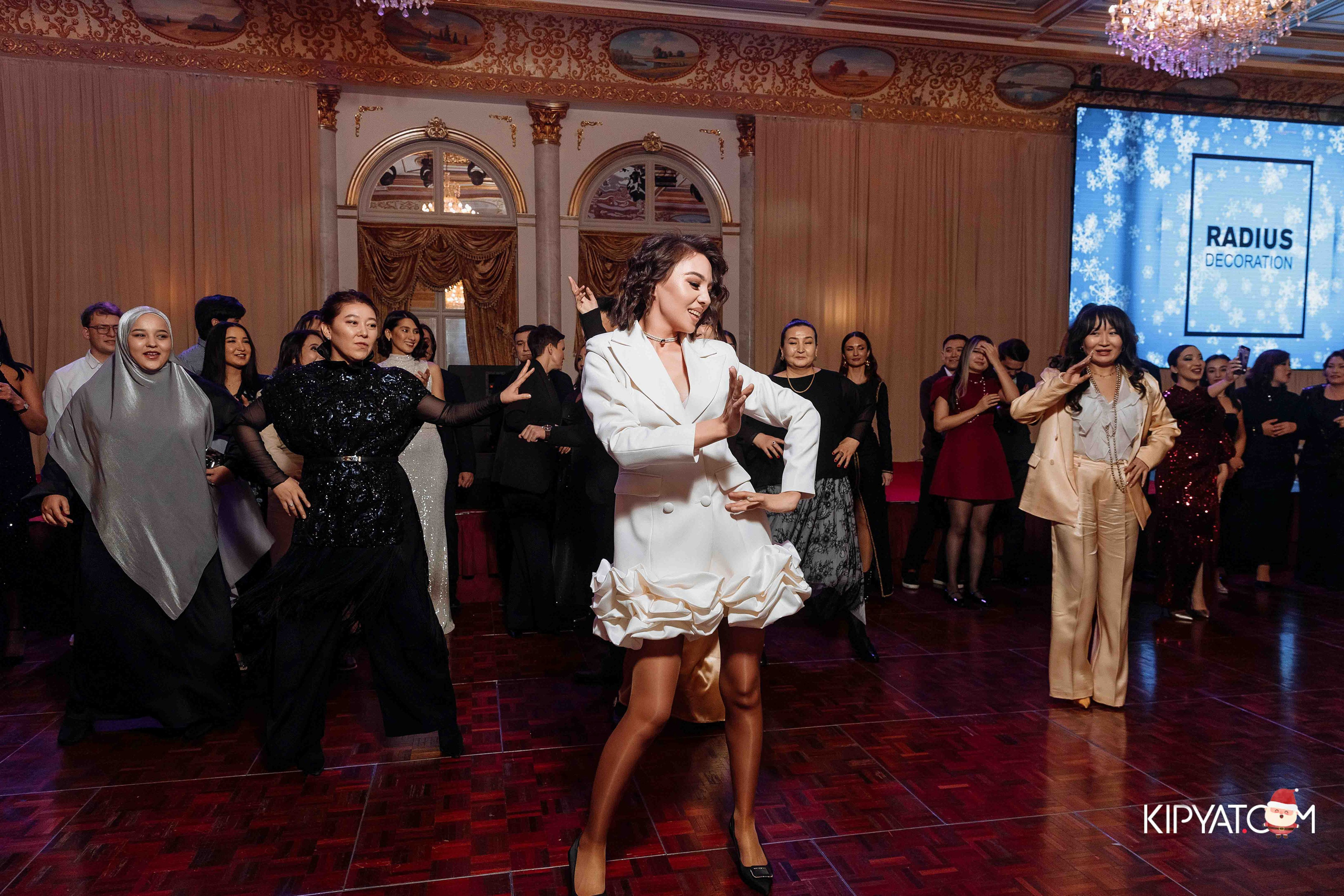 Celebration Night Gala в Rixos Grand Ballroom