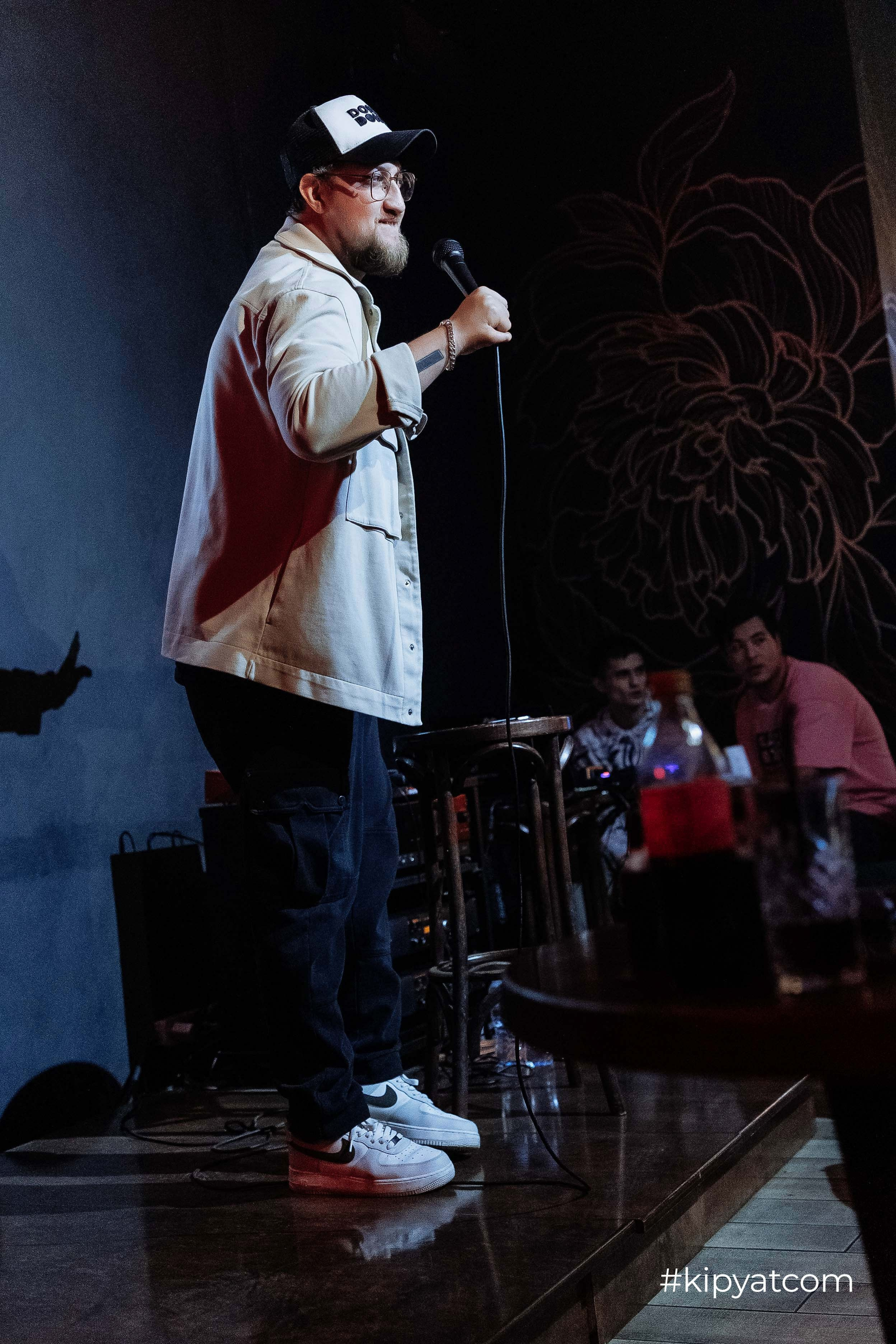 StandUp Александр Меркуль