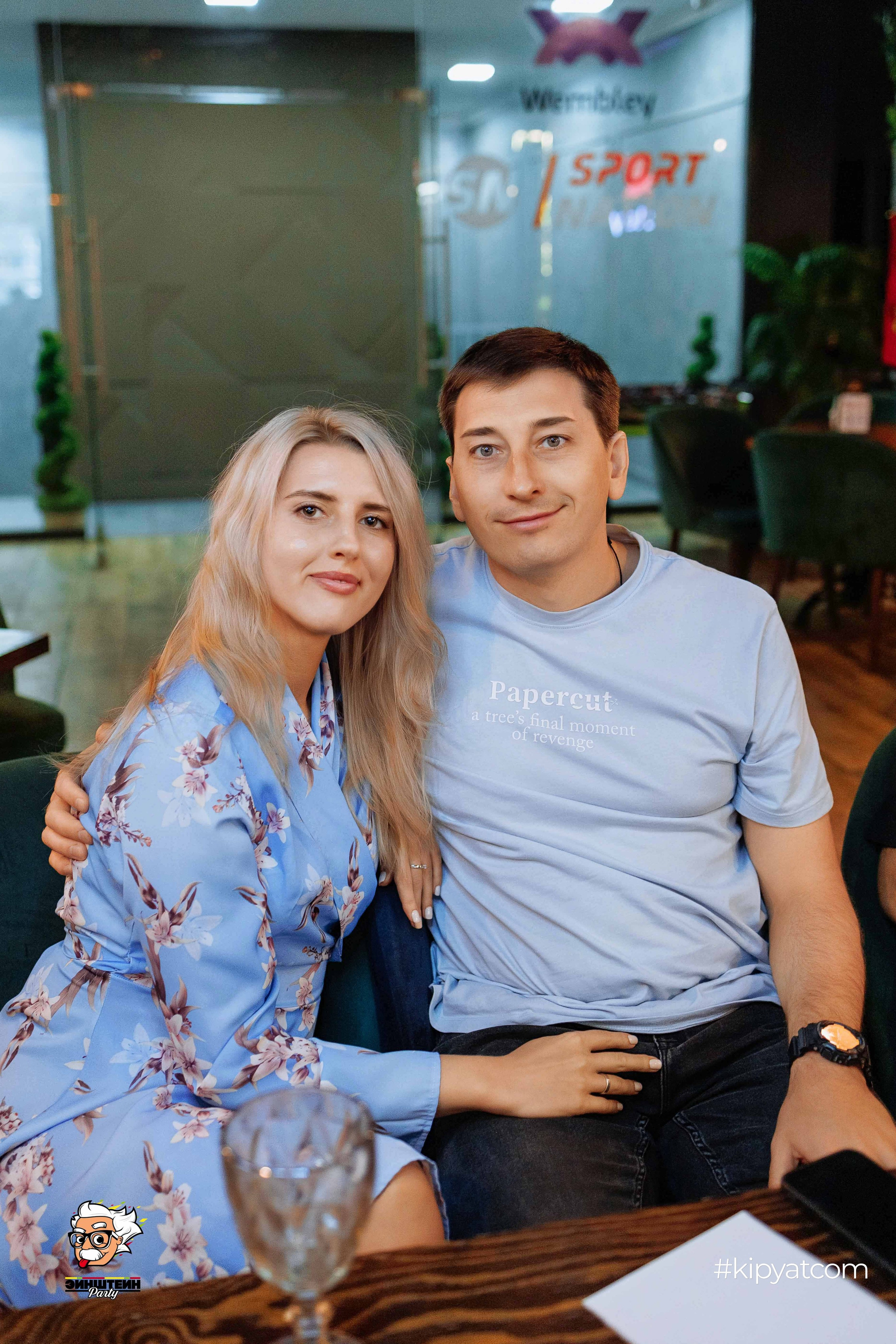 Эйнштейн Party