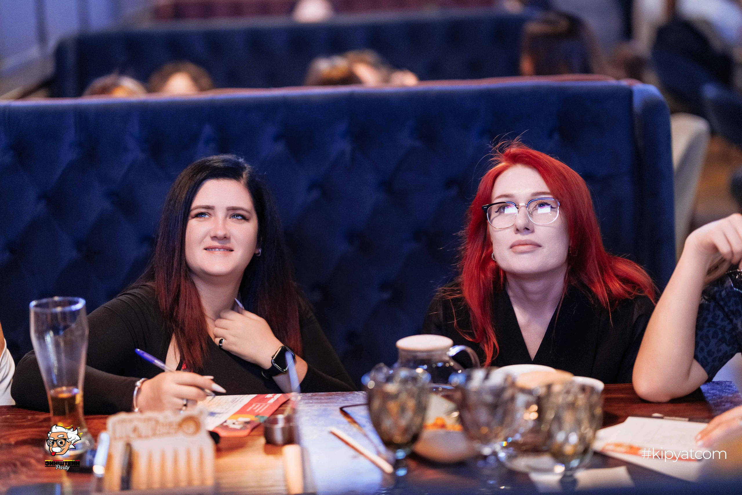 Эйнштейн Party