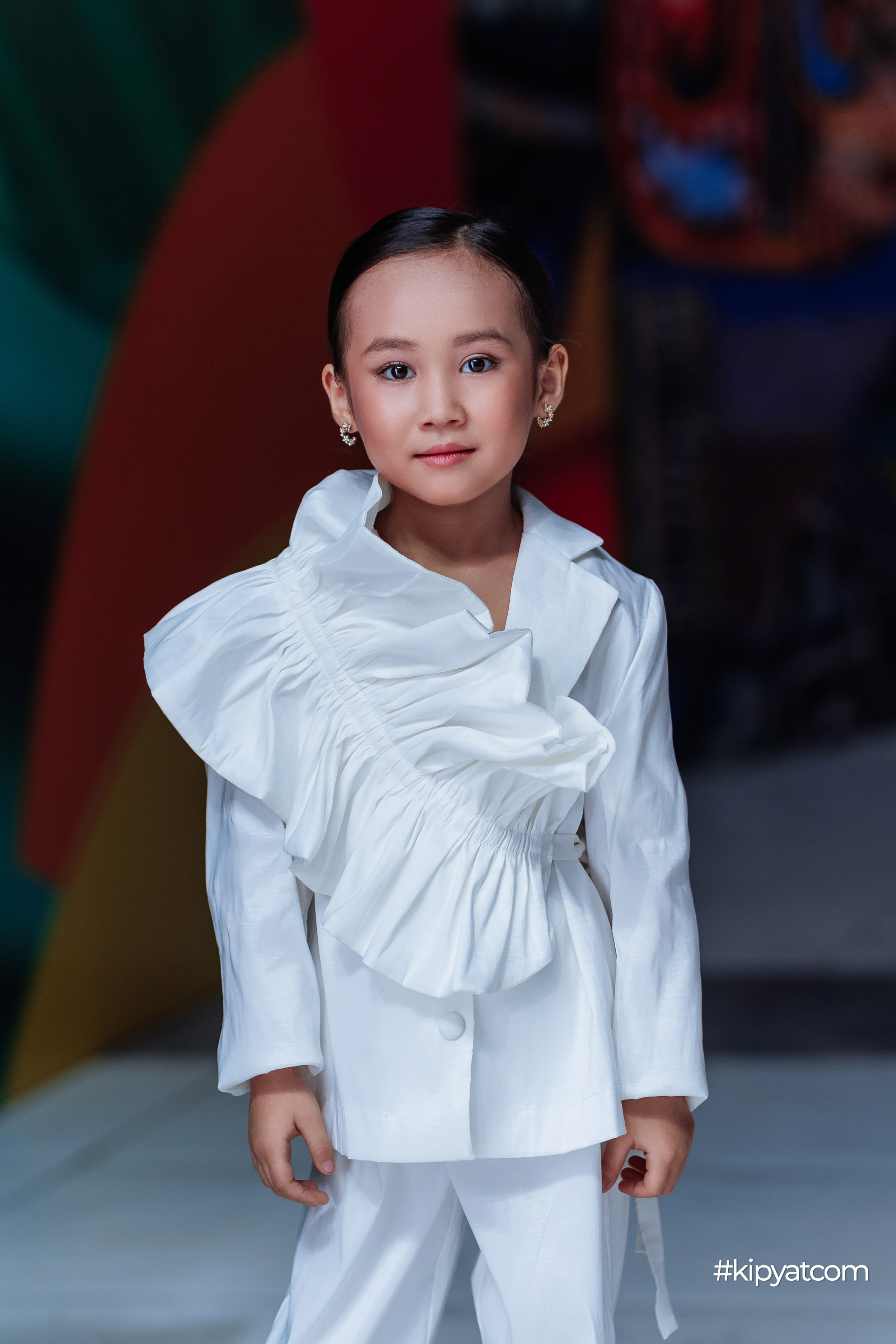 Kids Junior Fashion Show Shymkent 11 season