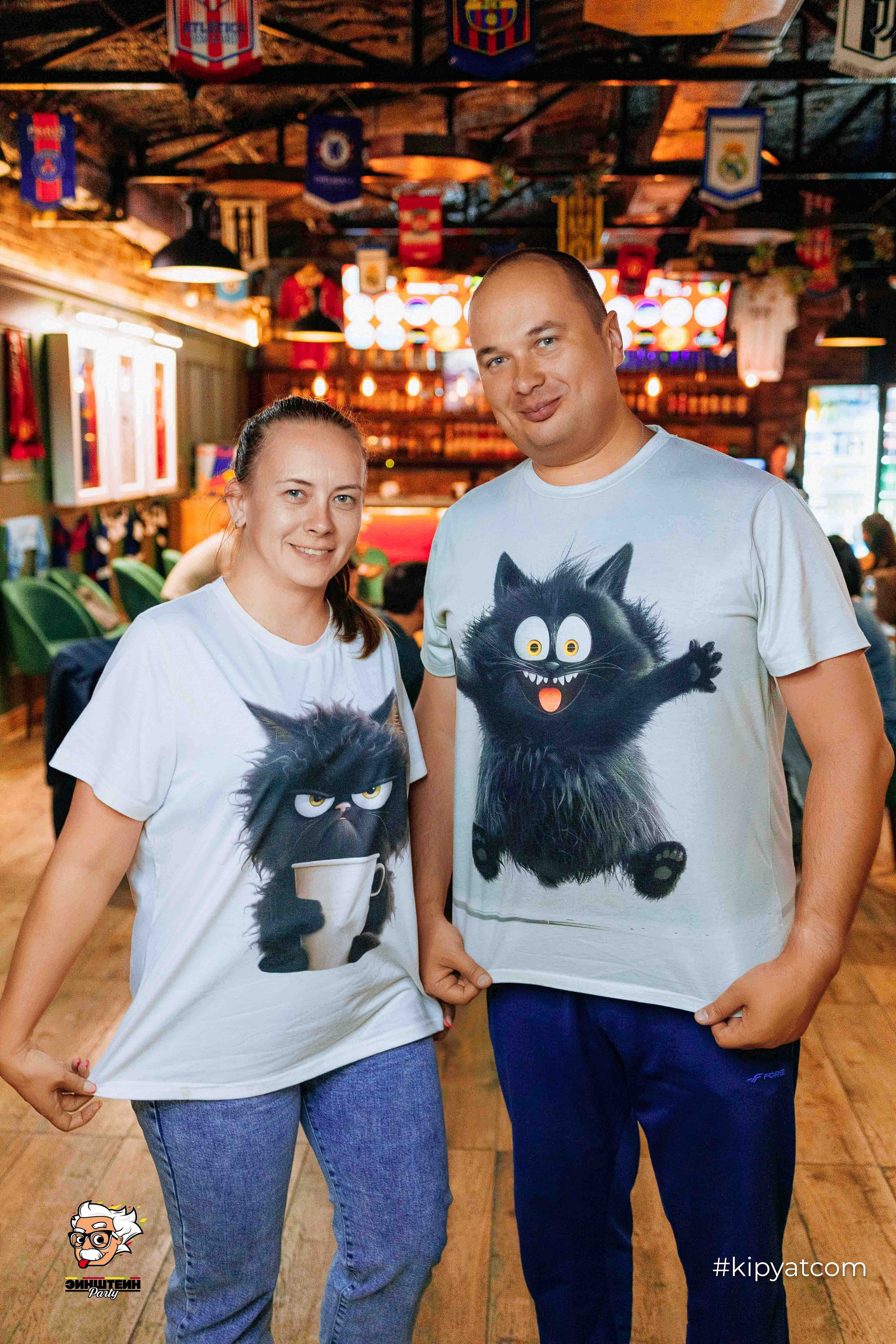 Эйнштейн Party