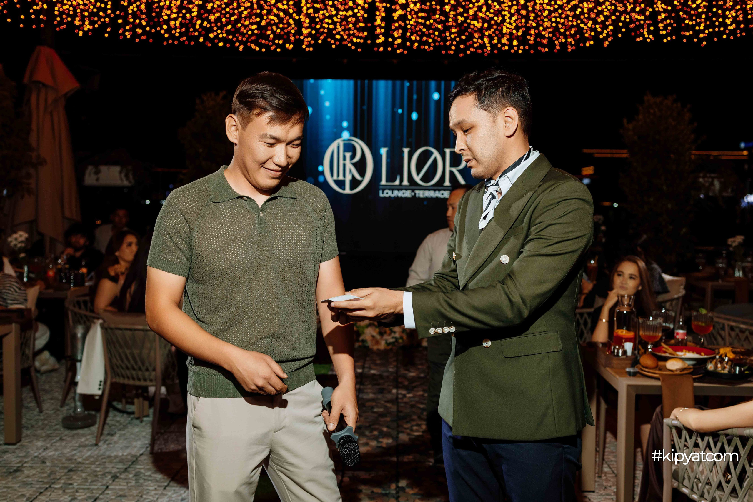 Lior. Кипятком Шымкент