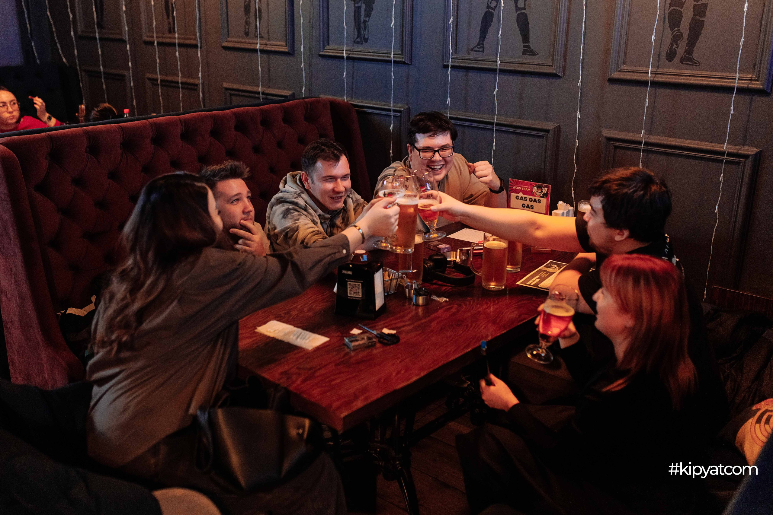 Эйнштейн Party