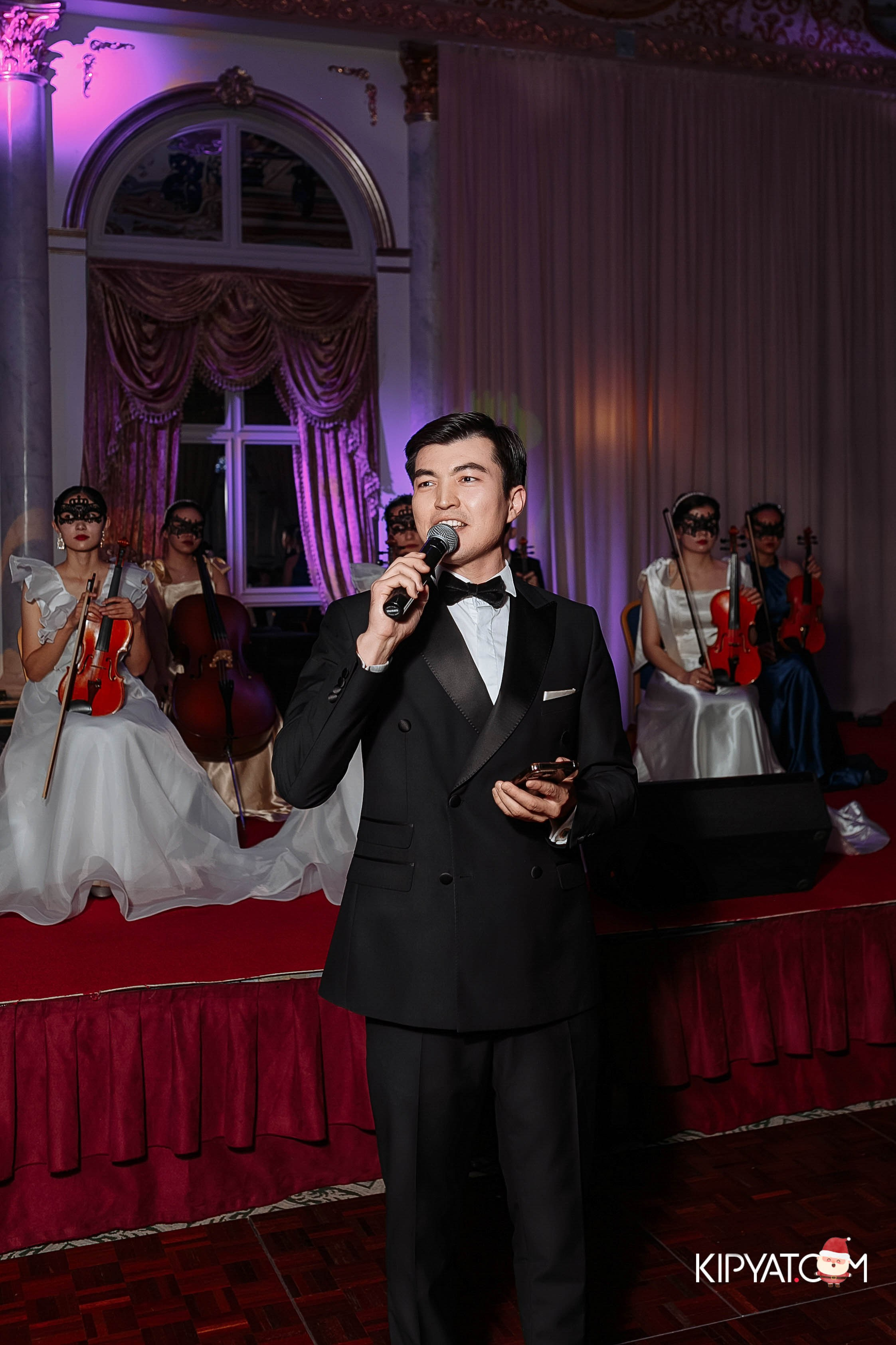 Celebration Night Gala в Rixos Grand Ballroom