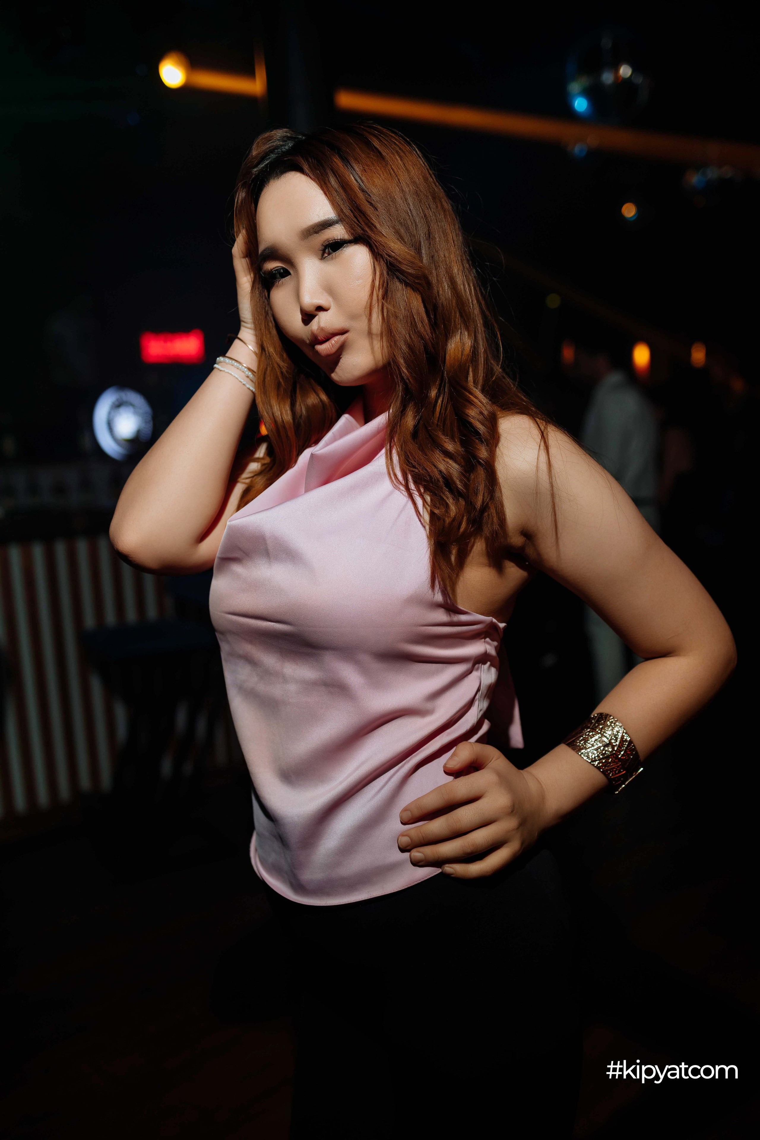 The Queen Prive. Кипятком Шымкент