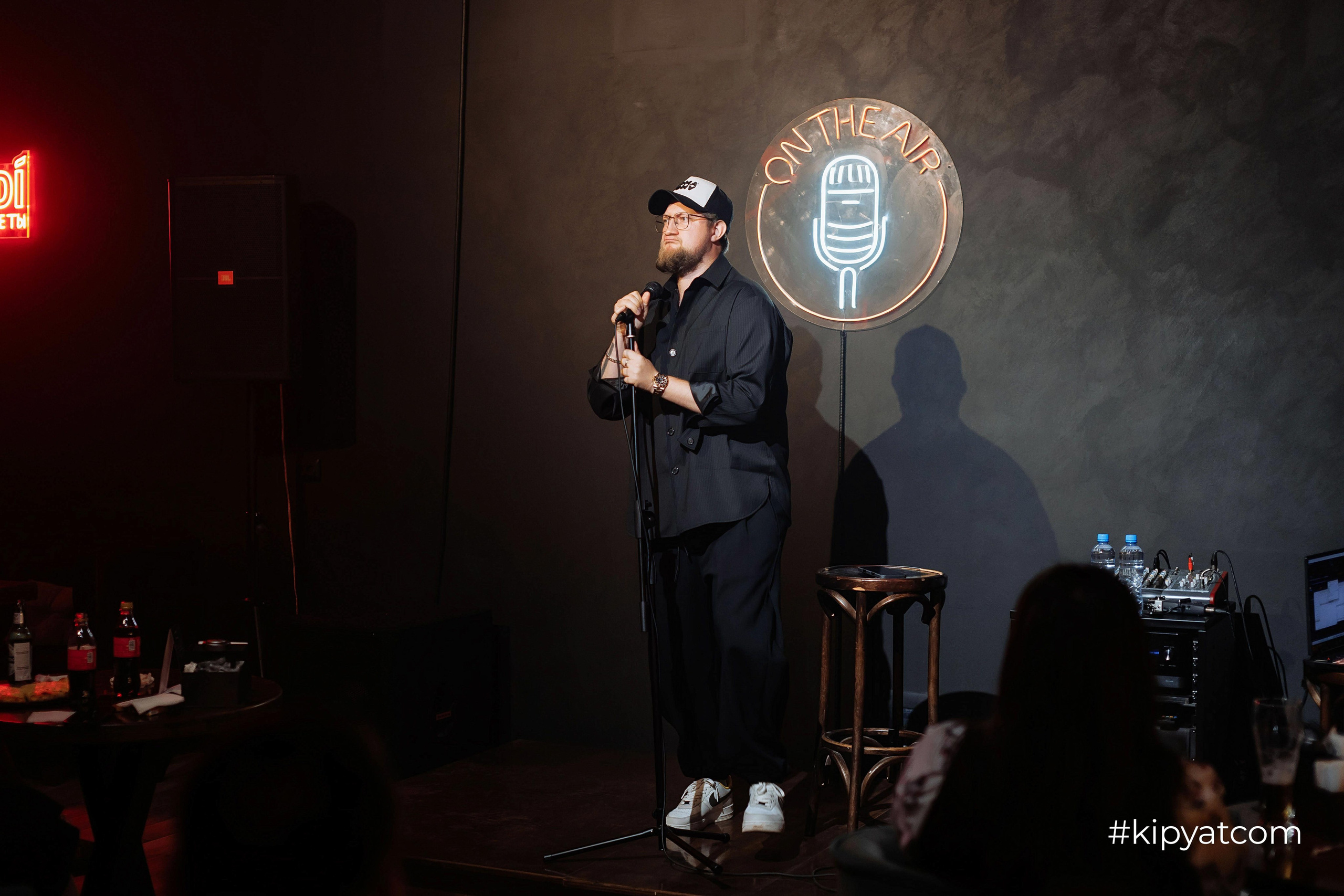 StandUp Александр Меркуль