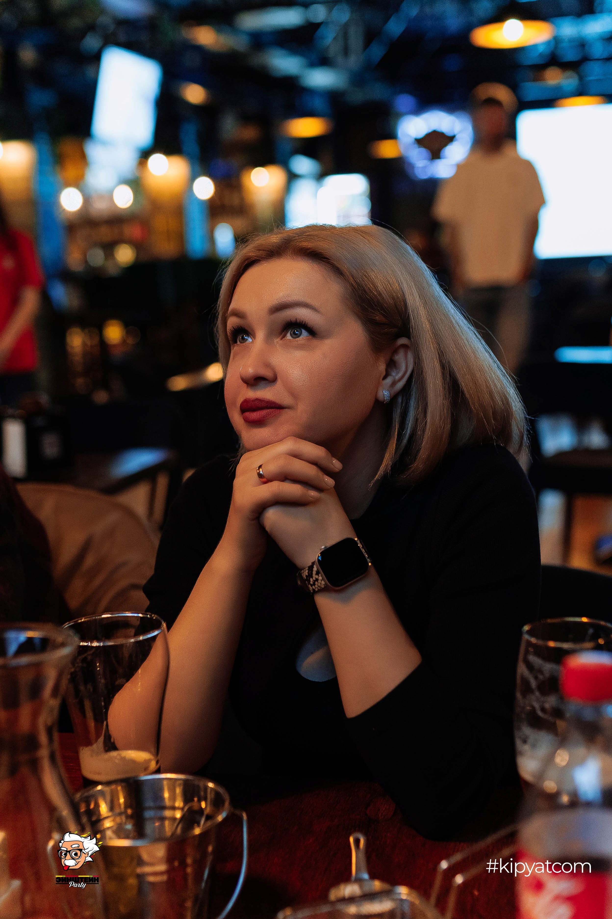 Эйнштейн Party