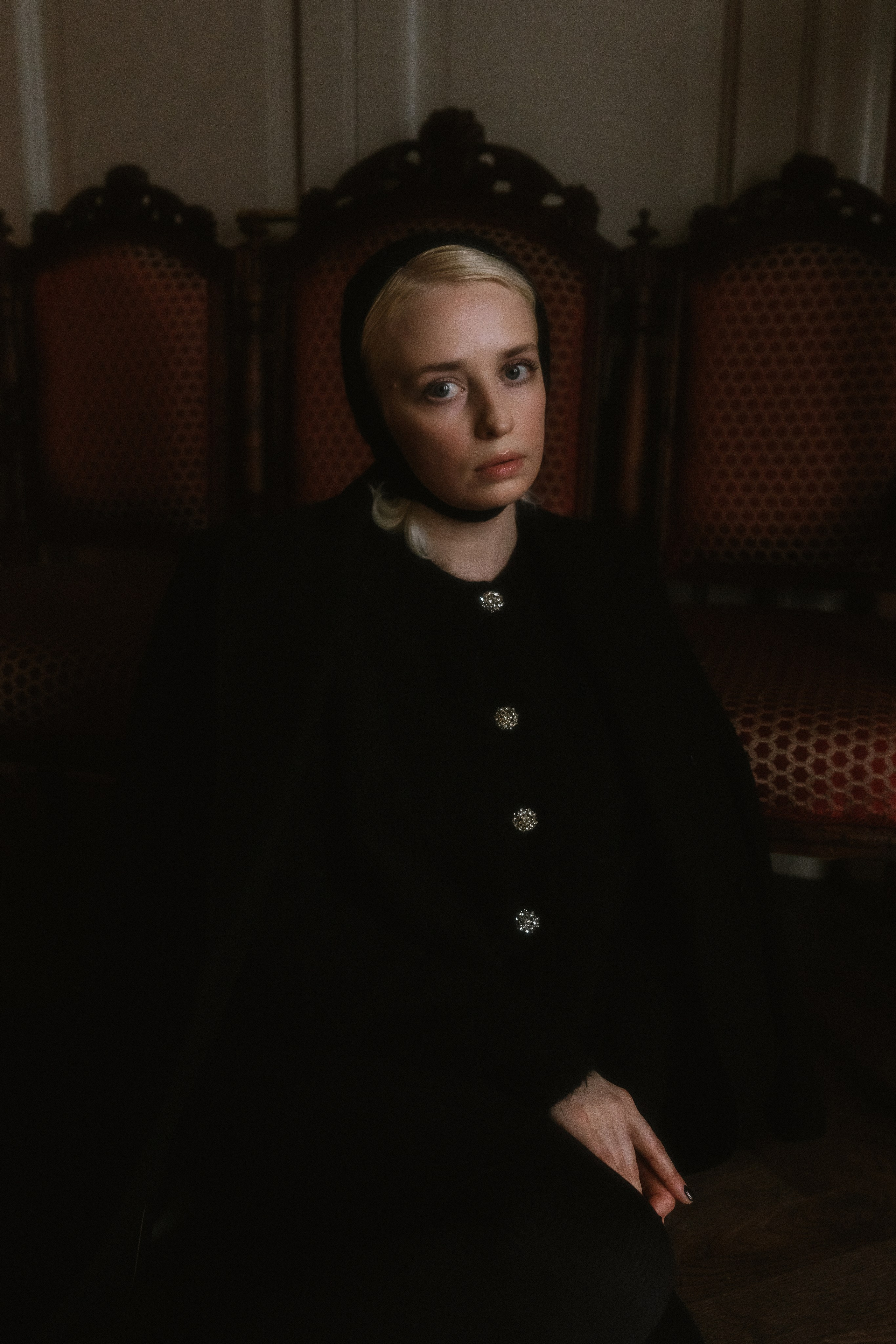 Елизавета. Фотограф в Санкт-Петербурге Черкесова Дарья