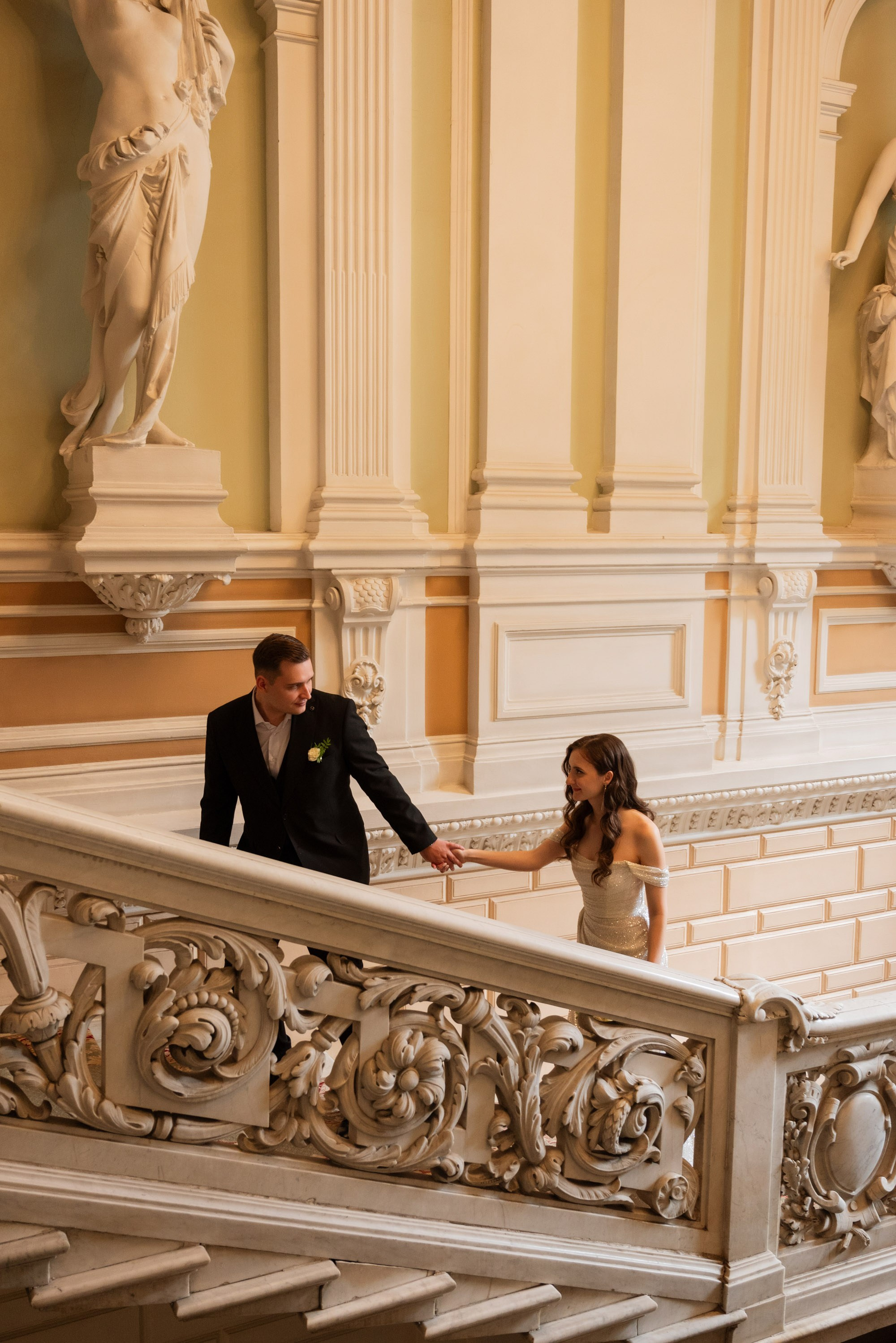 Анатолий и Екатерина | 01.09.23. Свадебный фотограф в Санкт-Петербурге Владислава Тюльпина