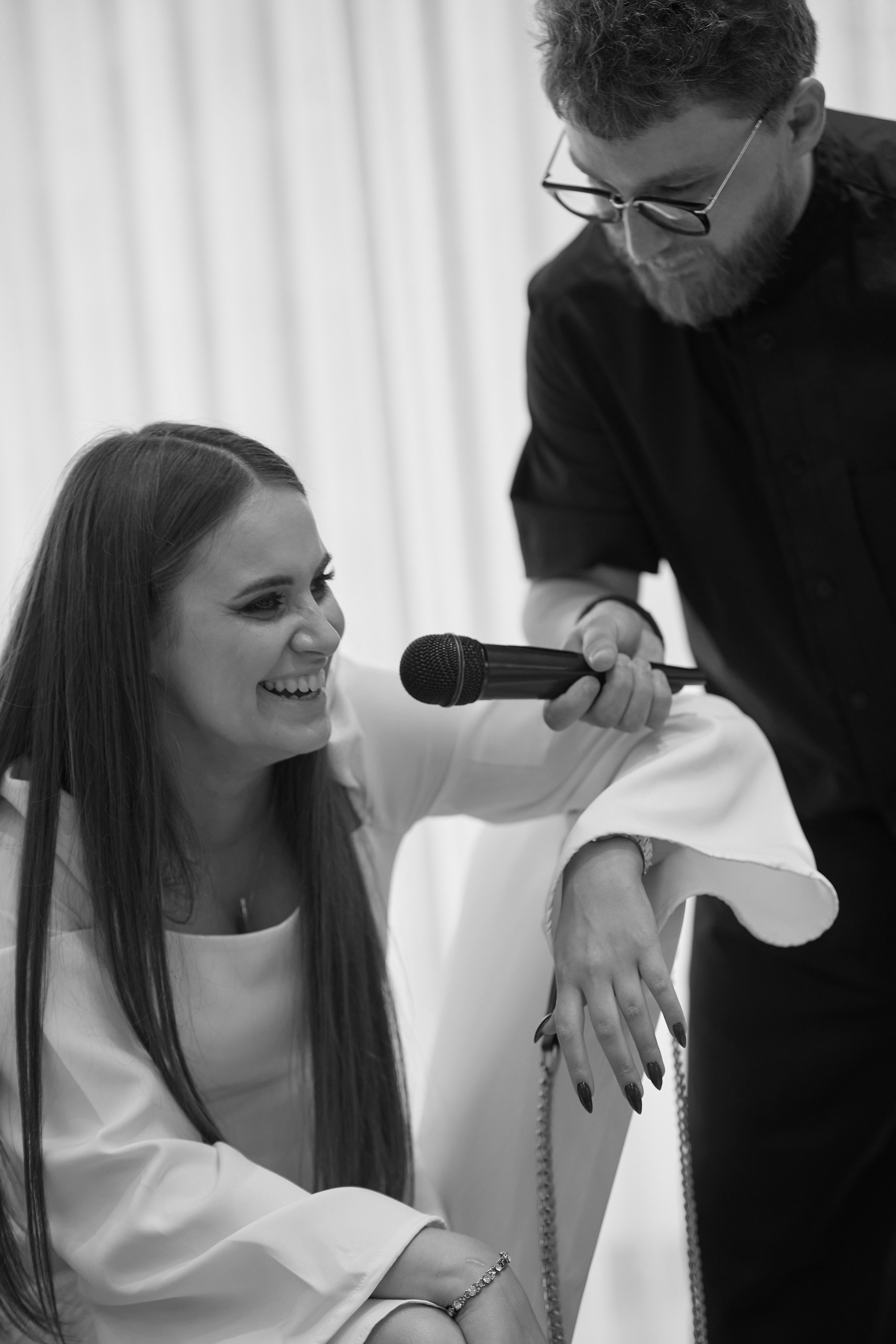 Алина и Владимир. Свадебный фотограф Москва Калуга