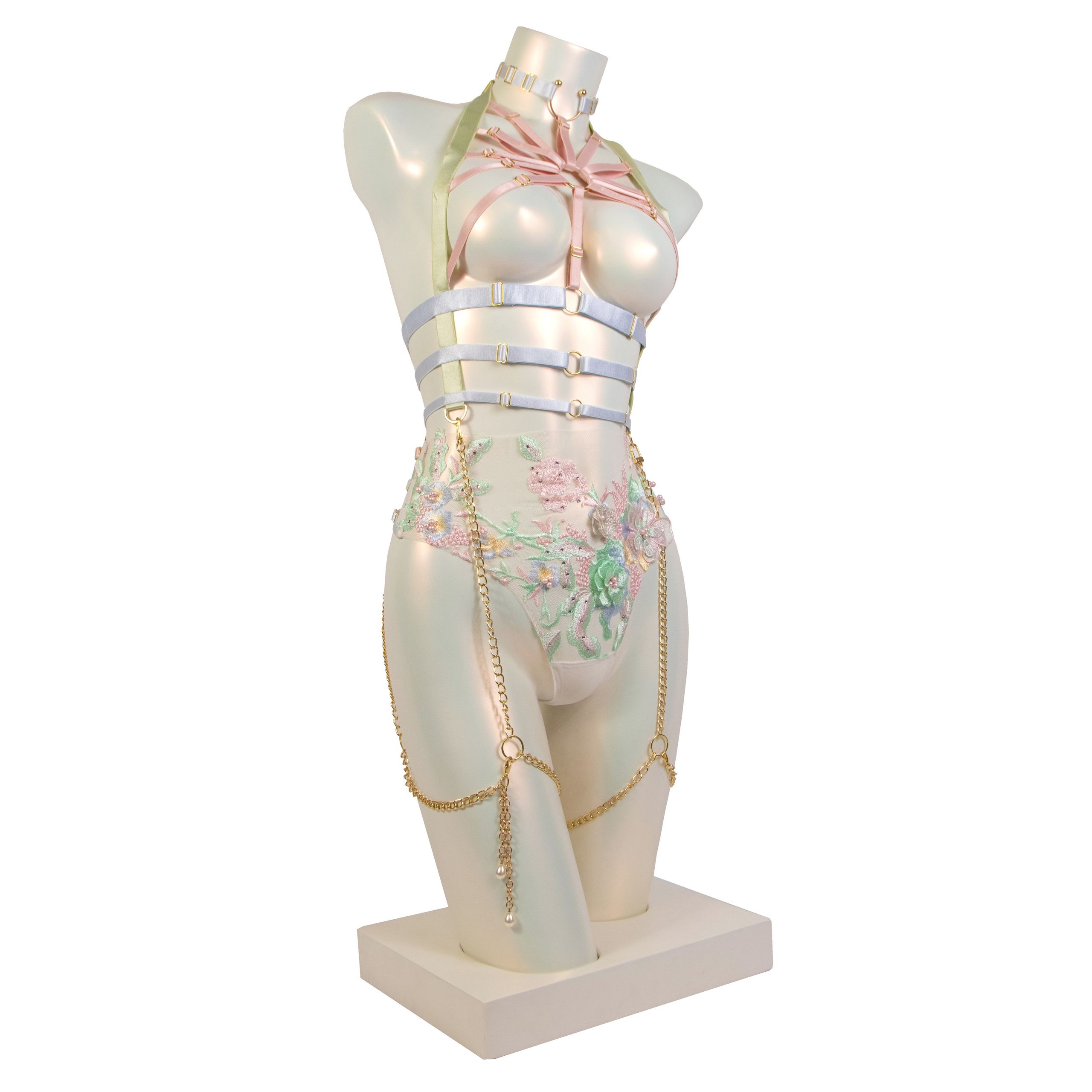 Каталожная съёмка одежды