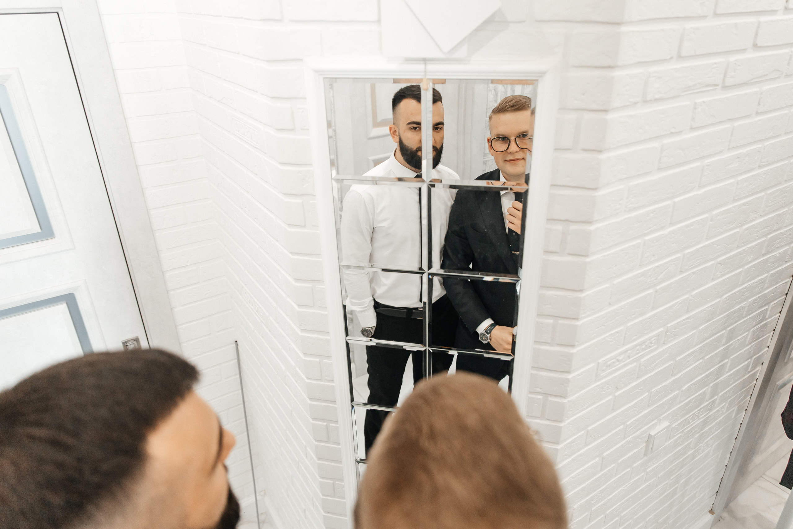 Леонид & Надежда. Свадебный, семейный, детский фотограф в Орле