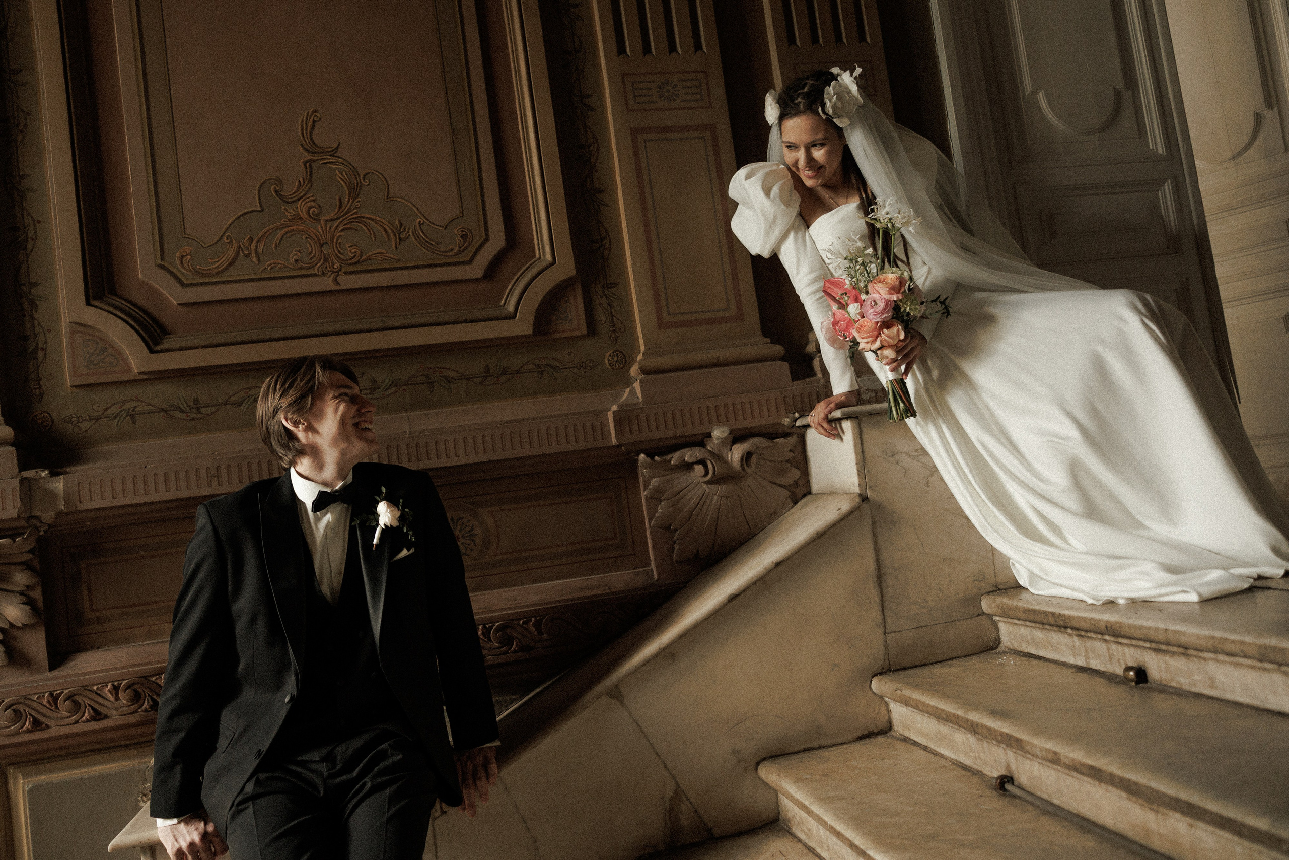 N & V. Свадебный и event-фотограф Иван Волнухин