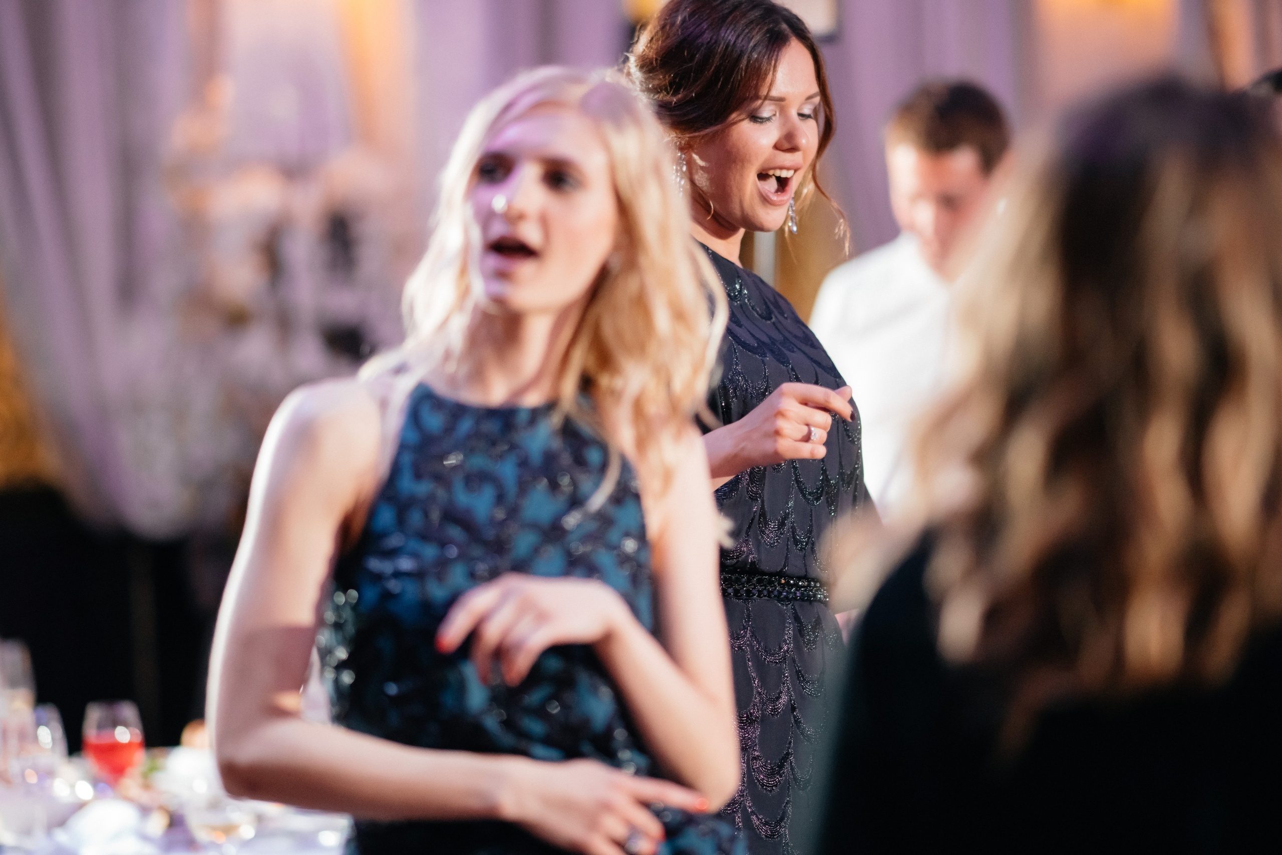 Сергей и Анна