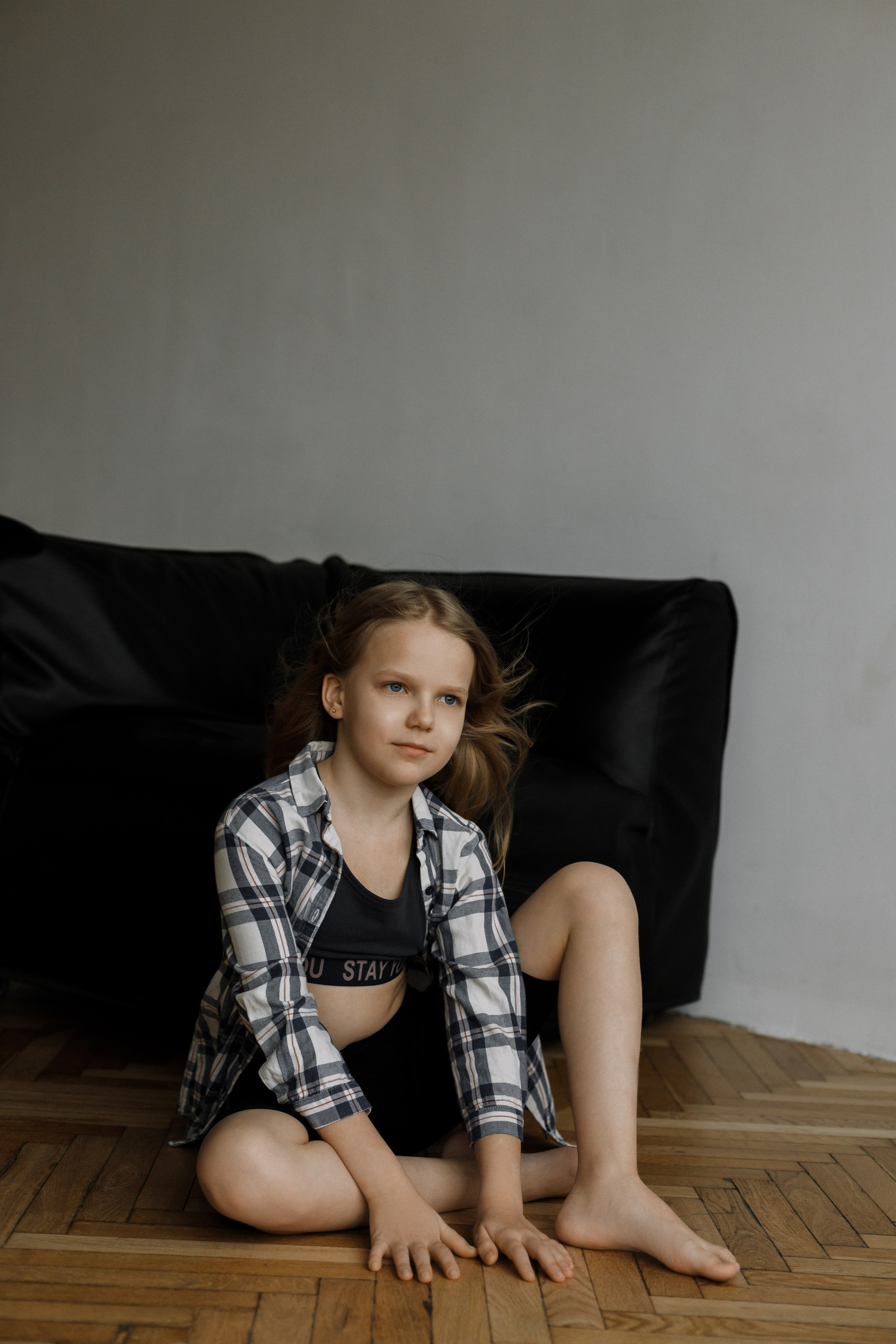 Инга и Мелада. Фотограф Александра Сыщенко