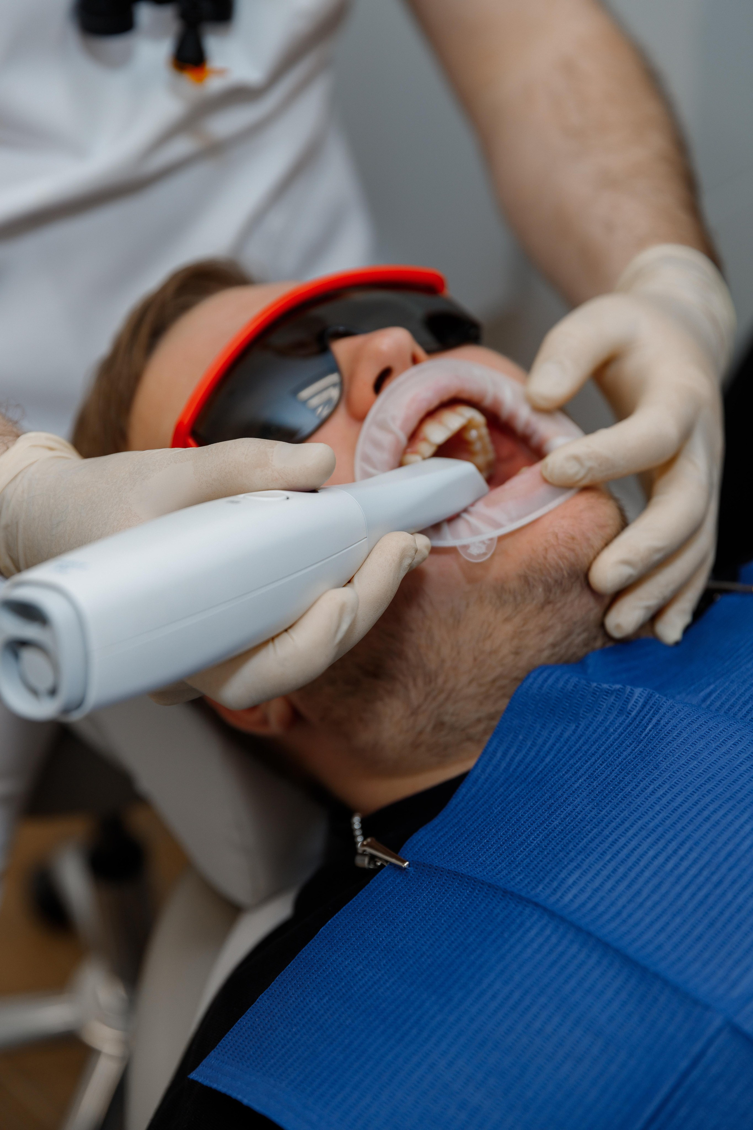 Контент фотосессия для стоматологии Ардент. Фотограф Александра Сыщенко