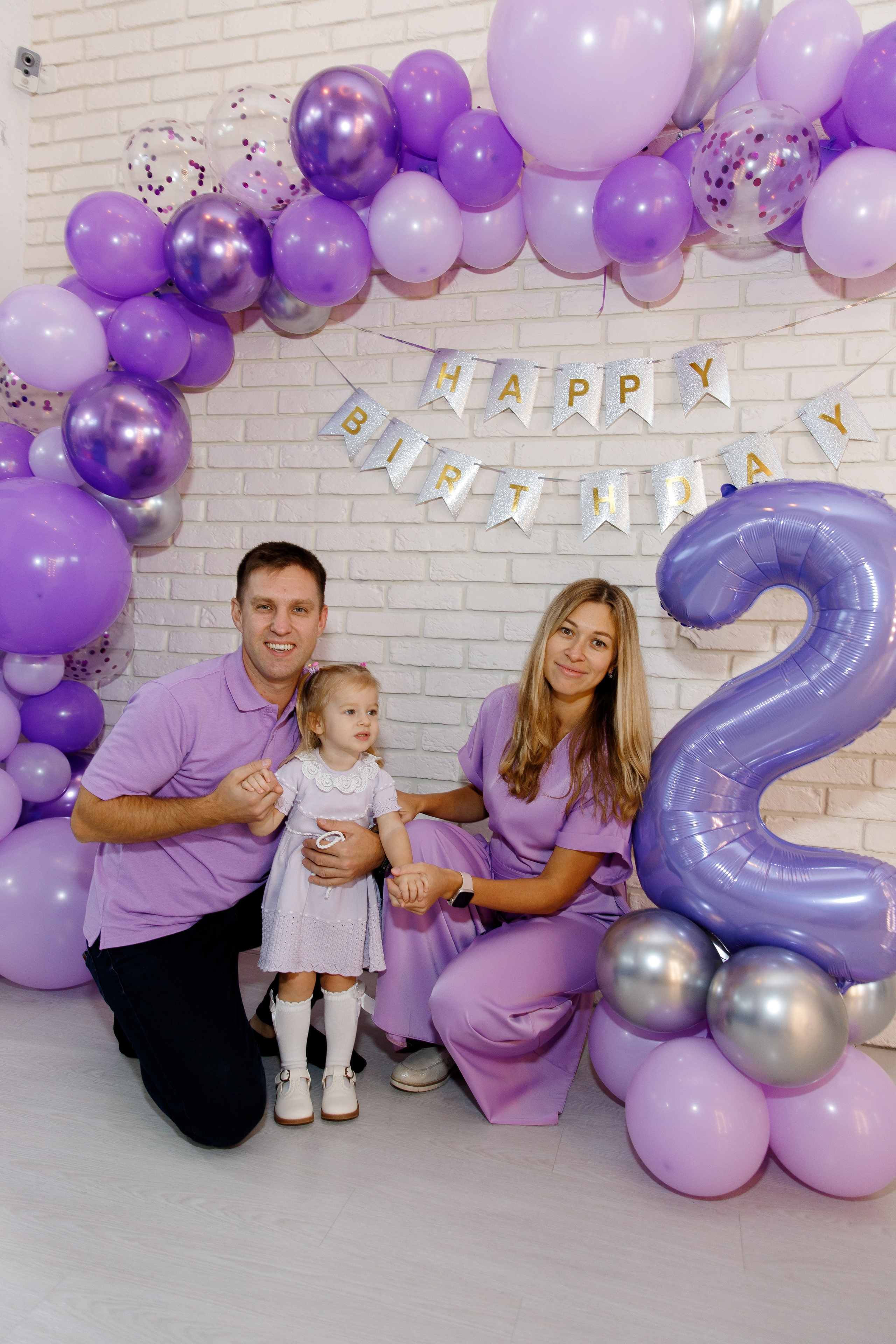 День рождения лофт Василек. Фотограф Александра Сыщенко