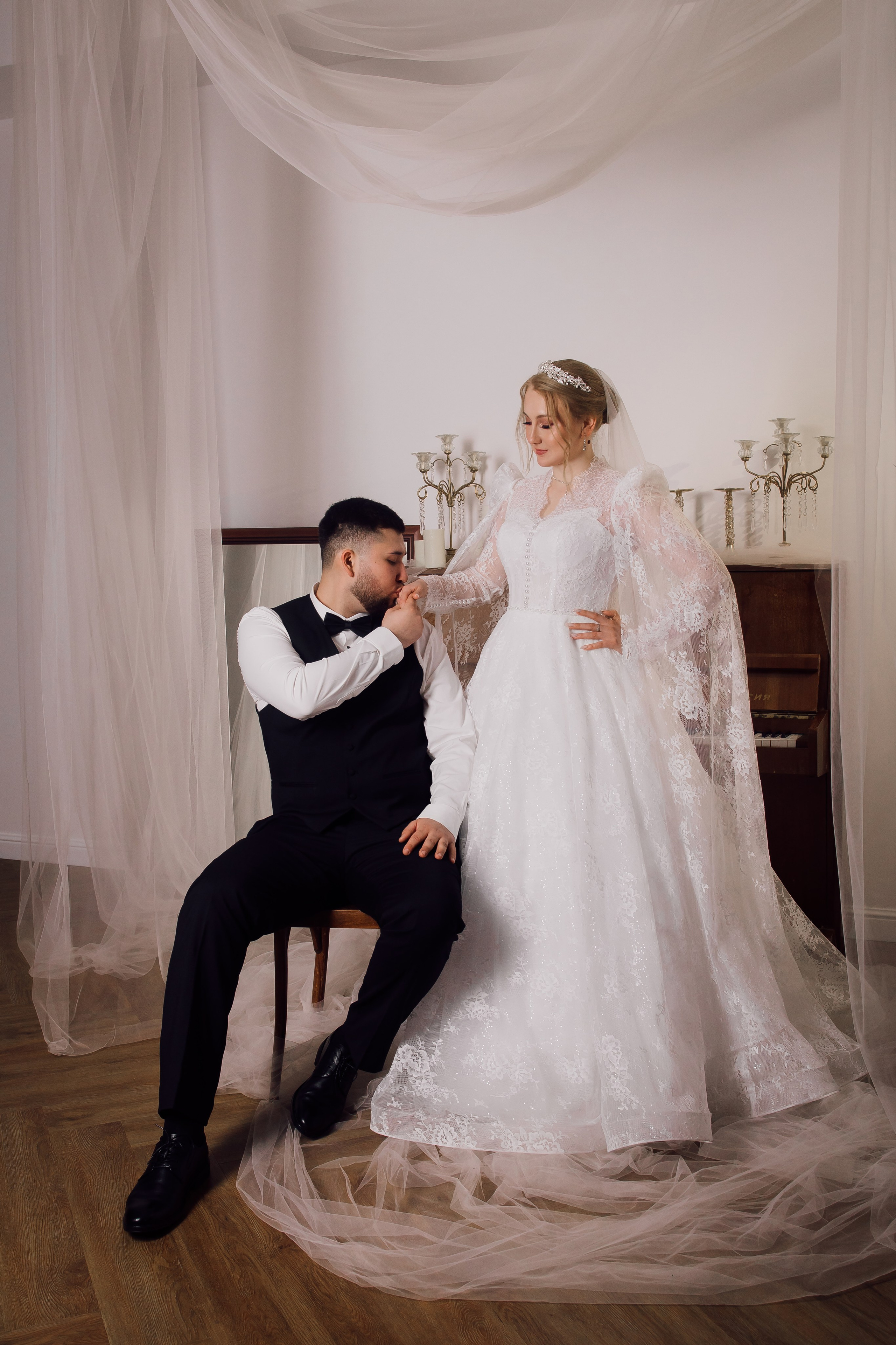 Ксения и Артур