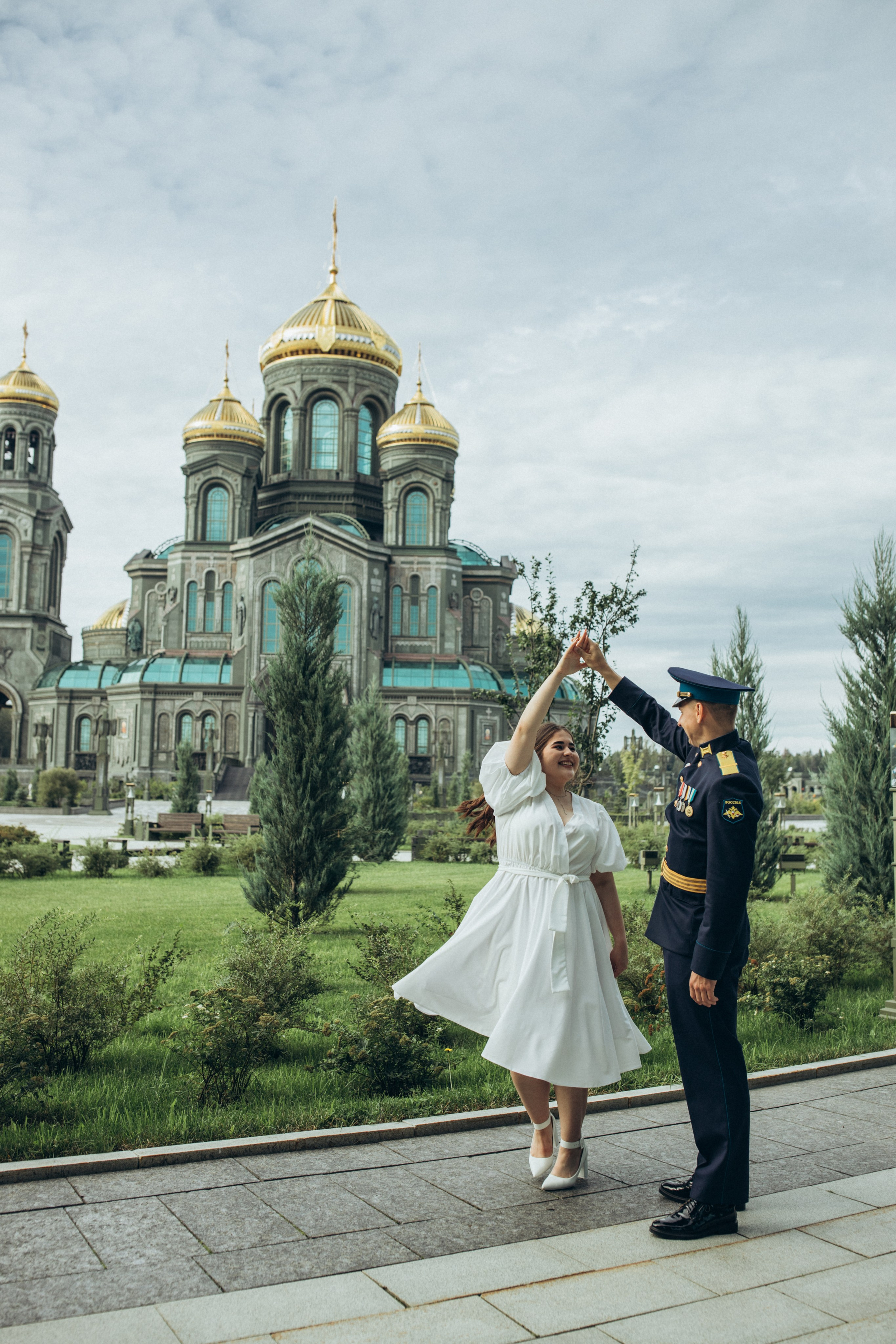 Свадебная съемка. Фотограф Life Style Ирина Нова