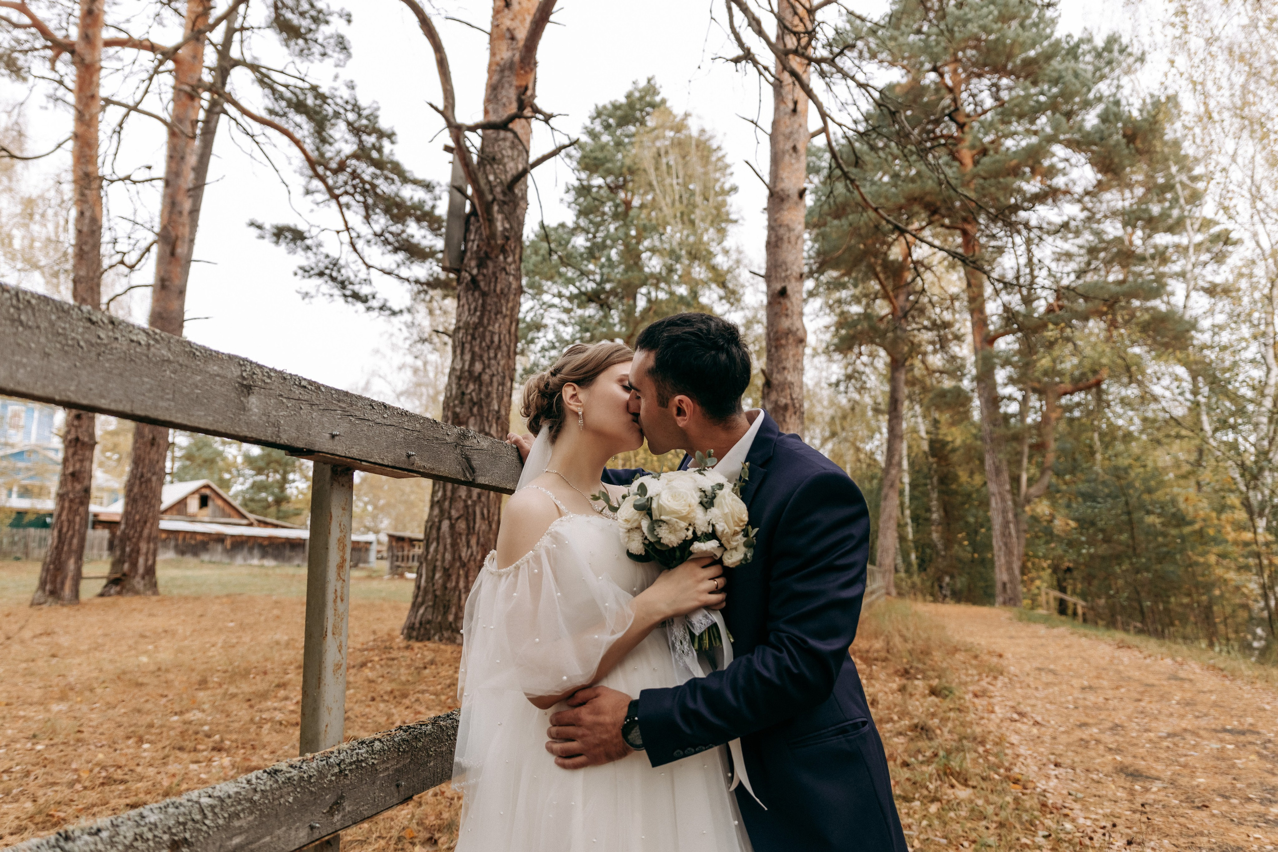 Андраник и Дана. Свадебный и семейный фотограф Исаев Давид