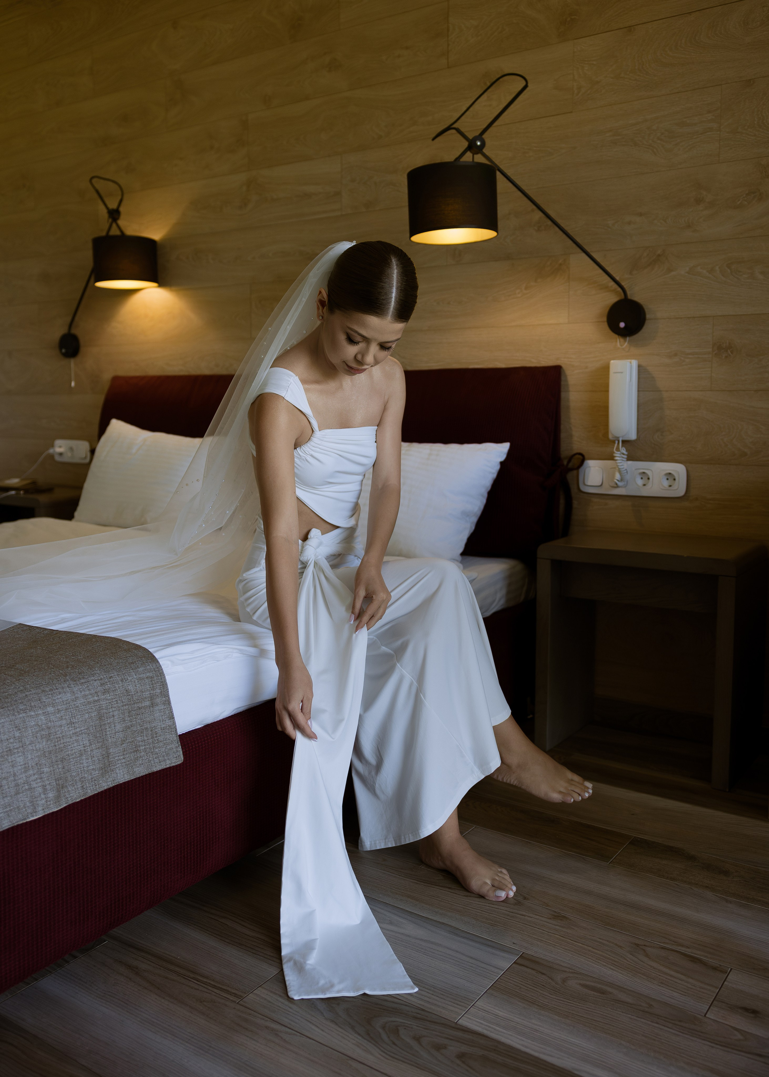 Сергей и Ксения. Фотограф Эмиль Исякаев