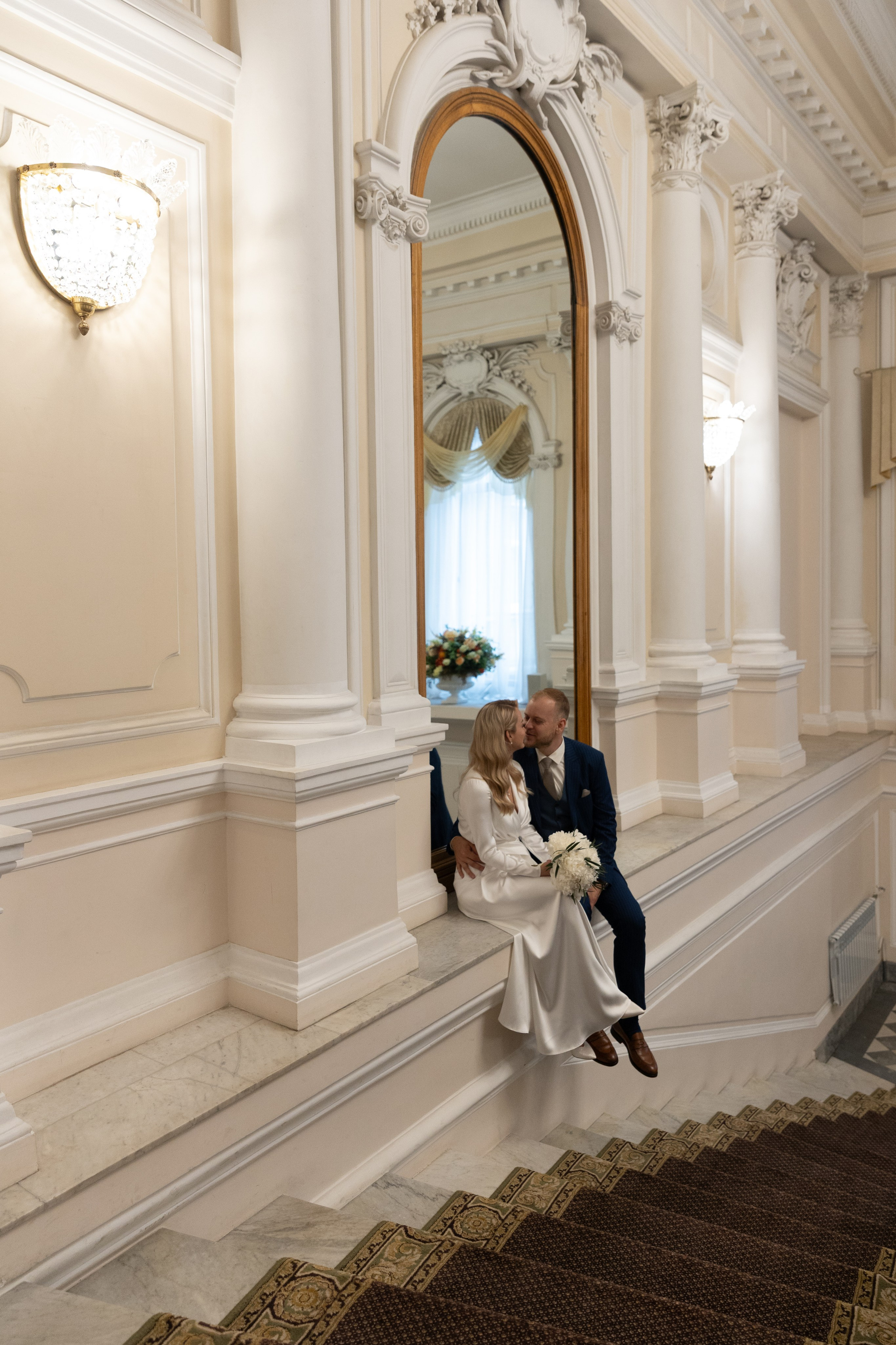 Роман и Таисия. Фотограф в Санкт-Петербурге Закута Ольга