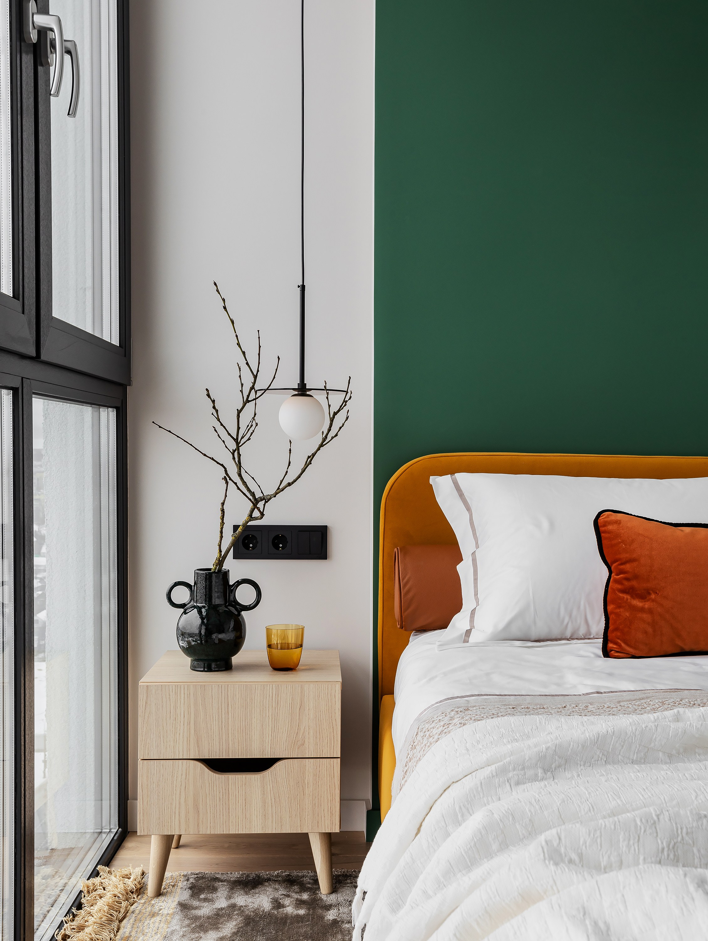 Интерьерный фотограф Виталина Ворошкевич