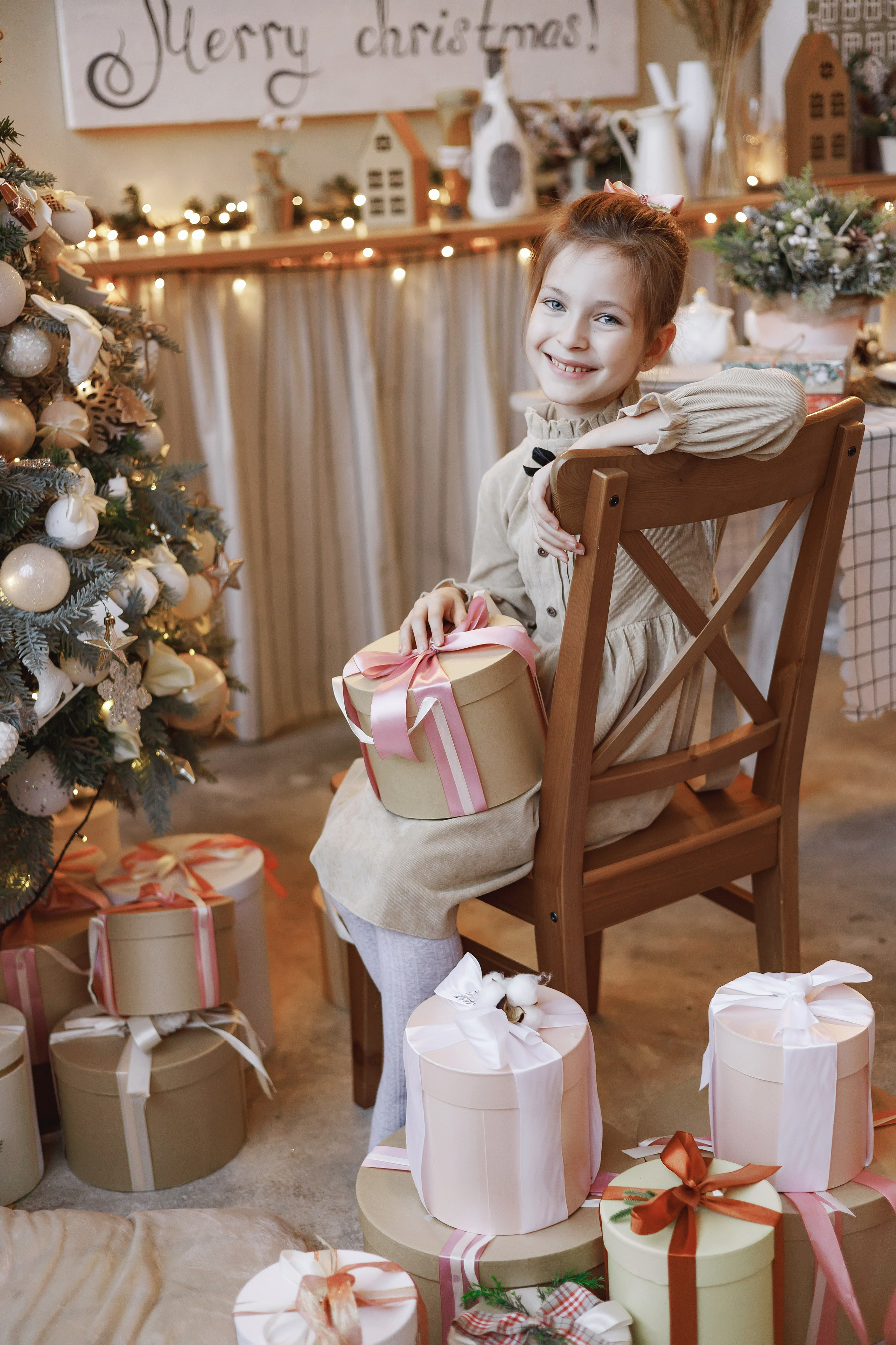 Уютный Новый год. Фотограф в Санкт-Петербурге Знаменская Ирина