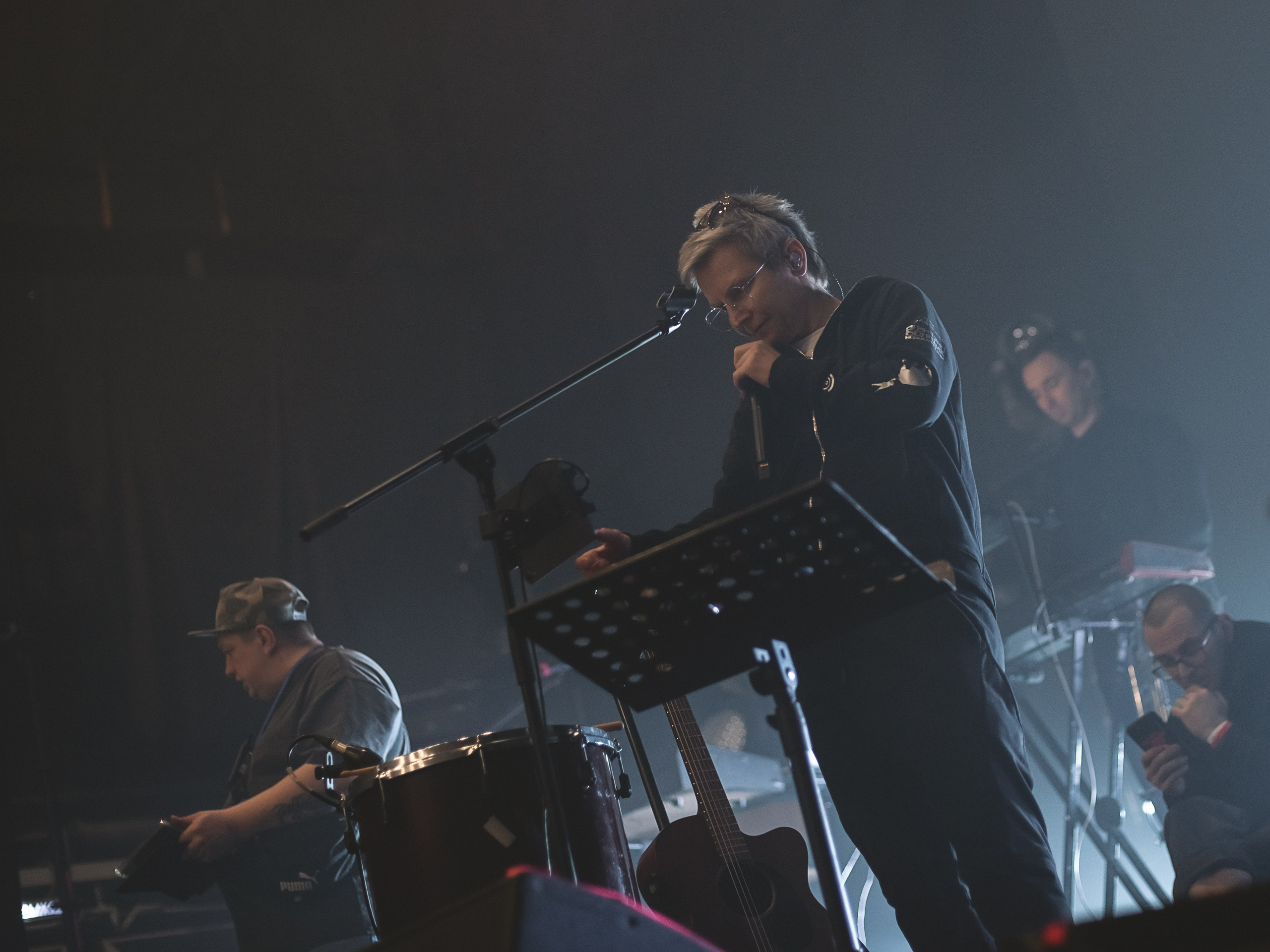 Светлана Сурганова. Саундчек. 03.03.2024. Фотограф в Москве, Оксана Ребристая