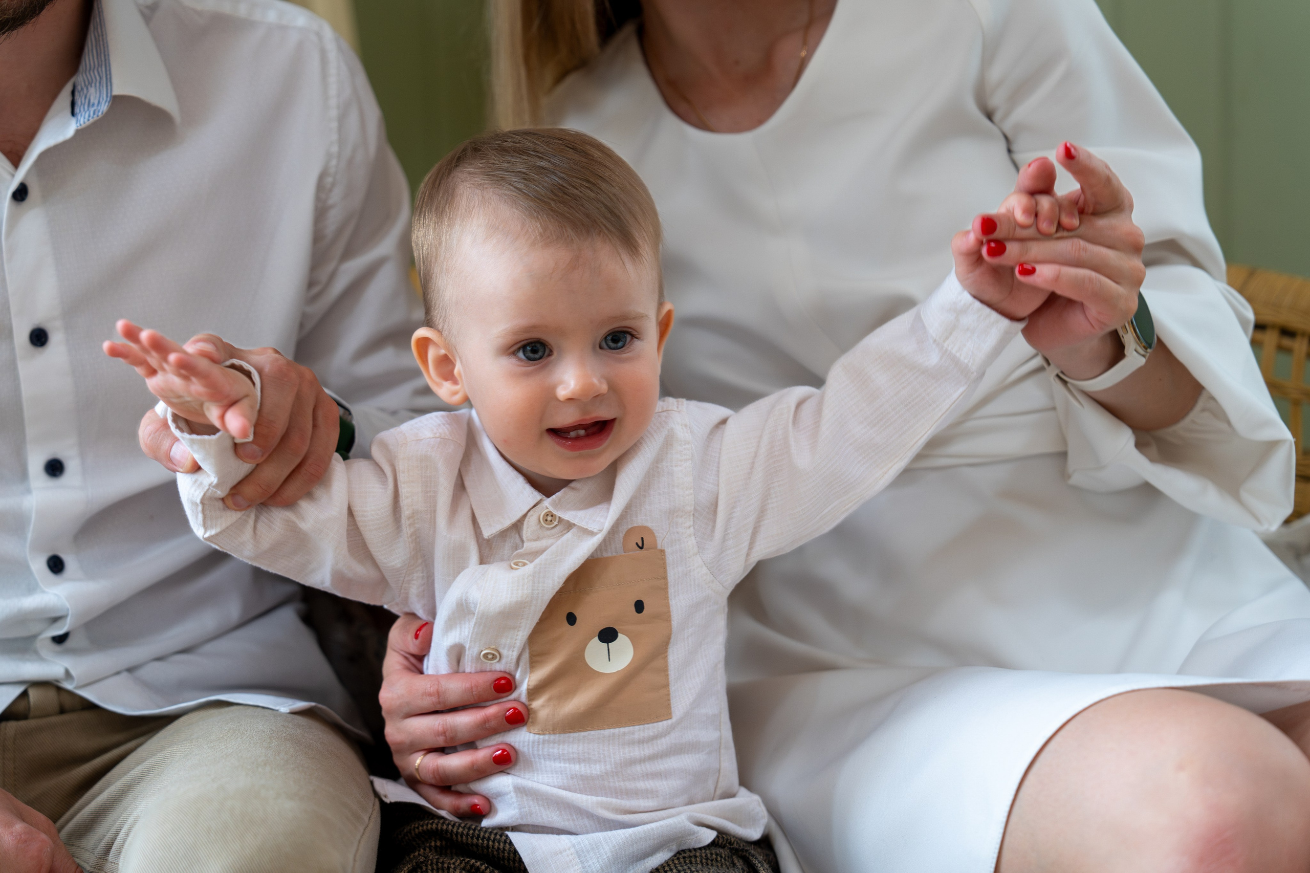 Семейная фотоистория в студии / у вас дома. Главная