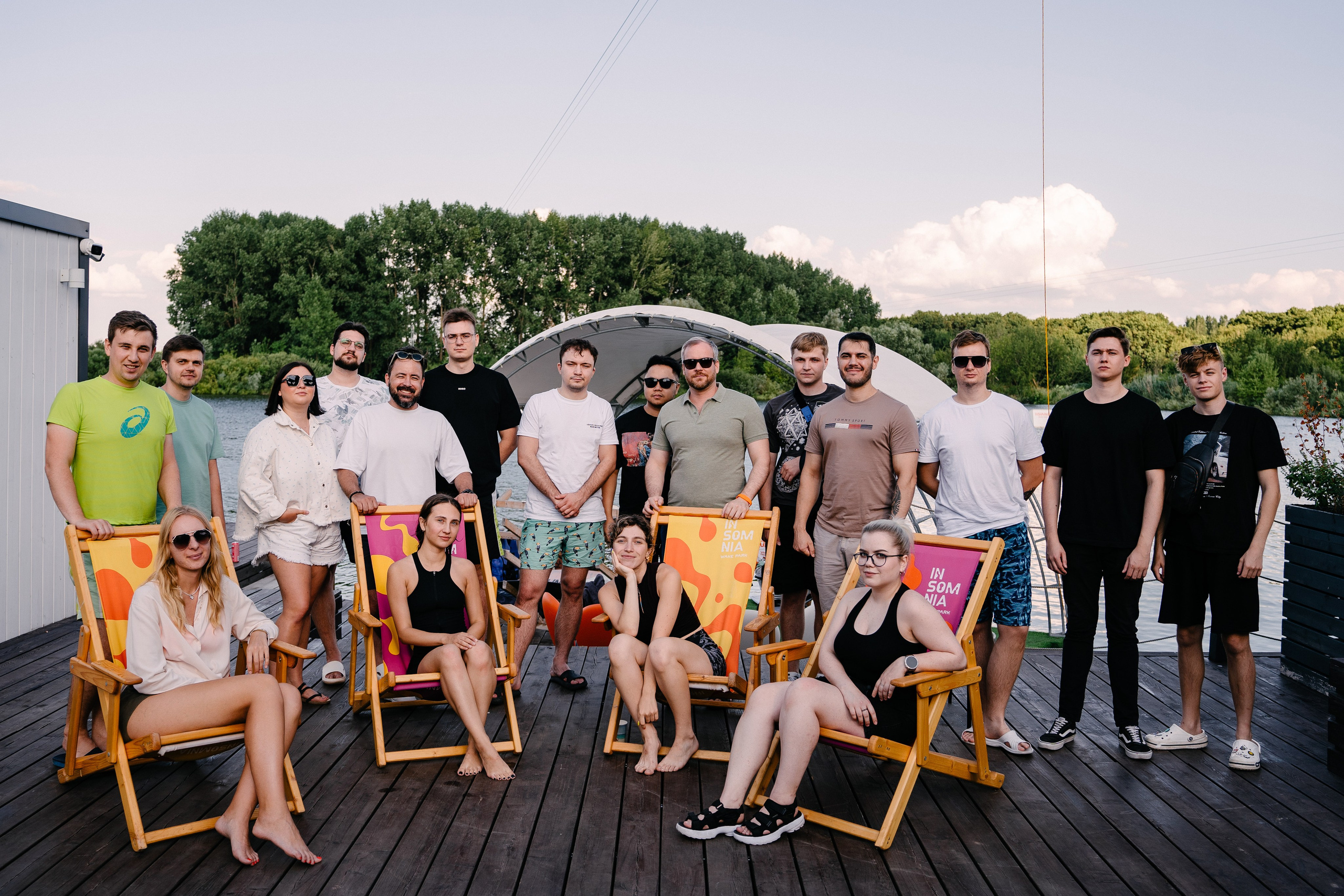 Корпоратив IT. Свадебный и семейный фотограф в Воронеже Анастасия Бойко