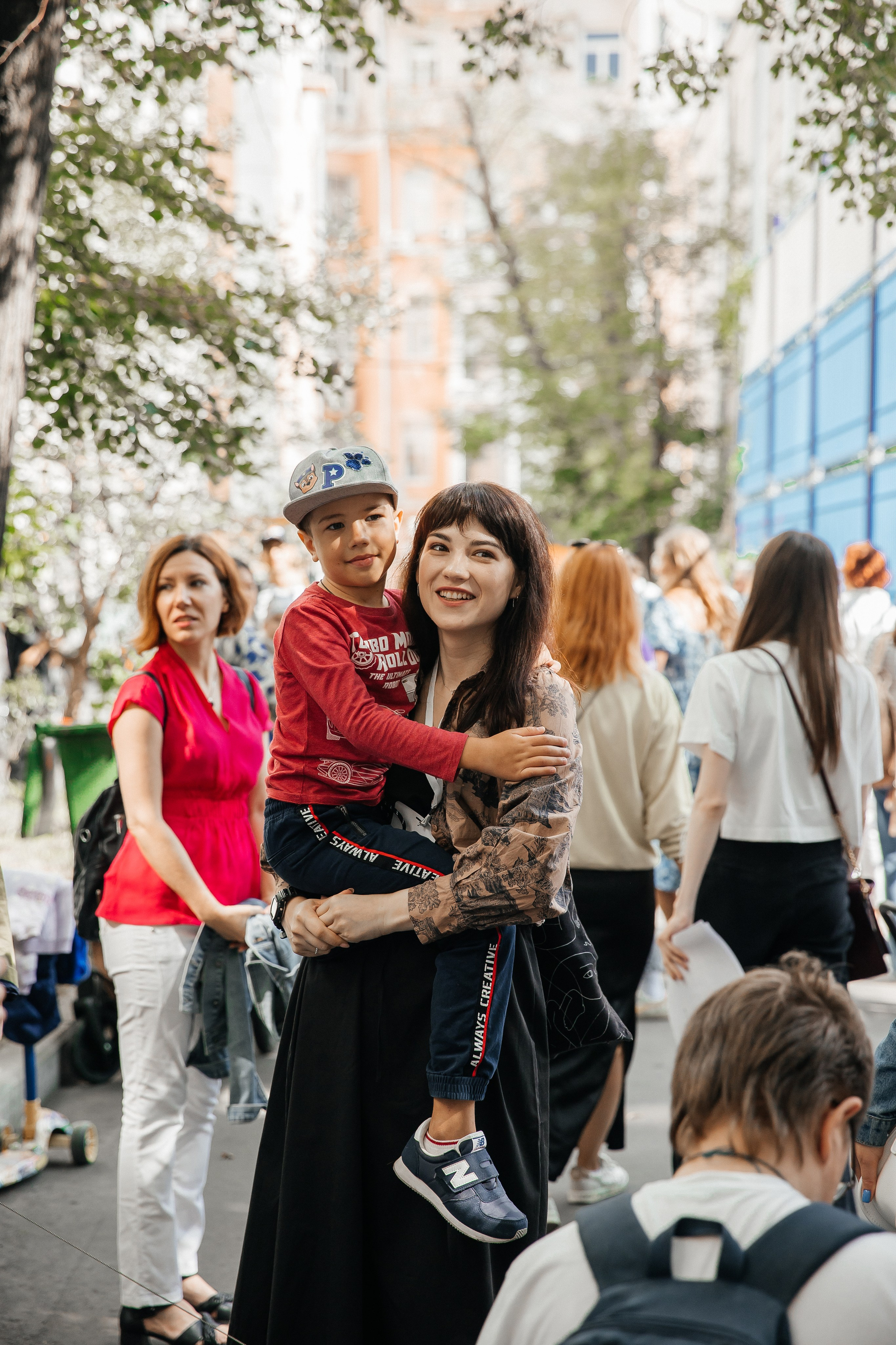 Фонд Хабенского Благотворительный футбол. Леся Гаранина. Семейный фотограф/видеограф Москва и область