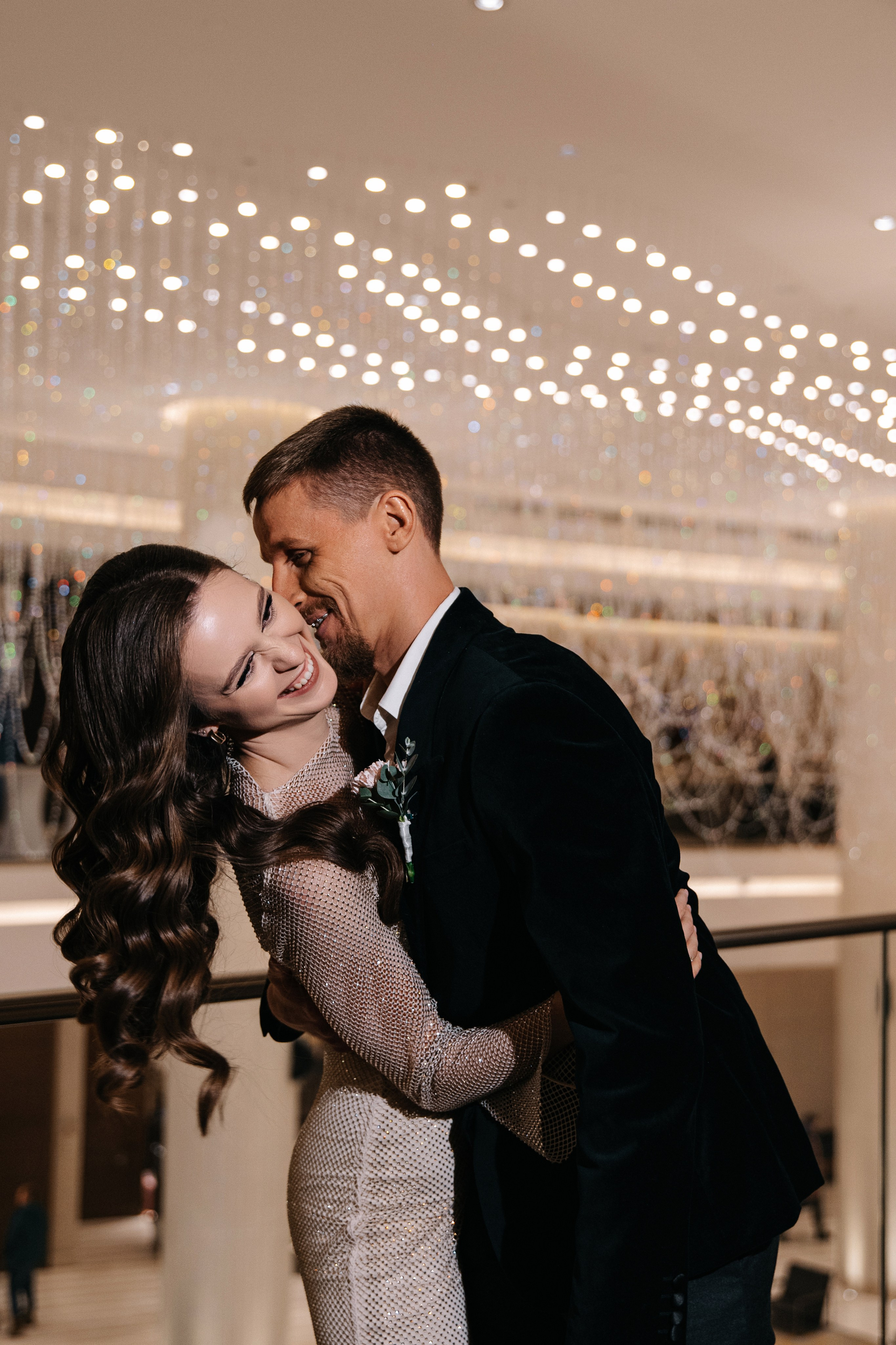 Кирилл и Полина. Свадебный и семейный фотограф в Коломне Мария Мусатова