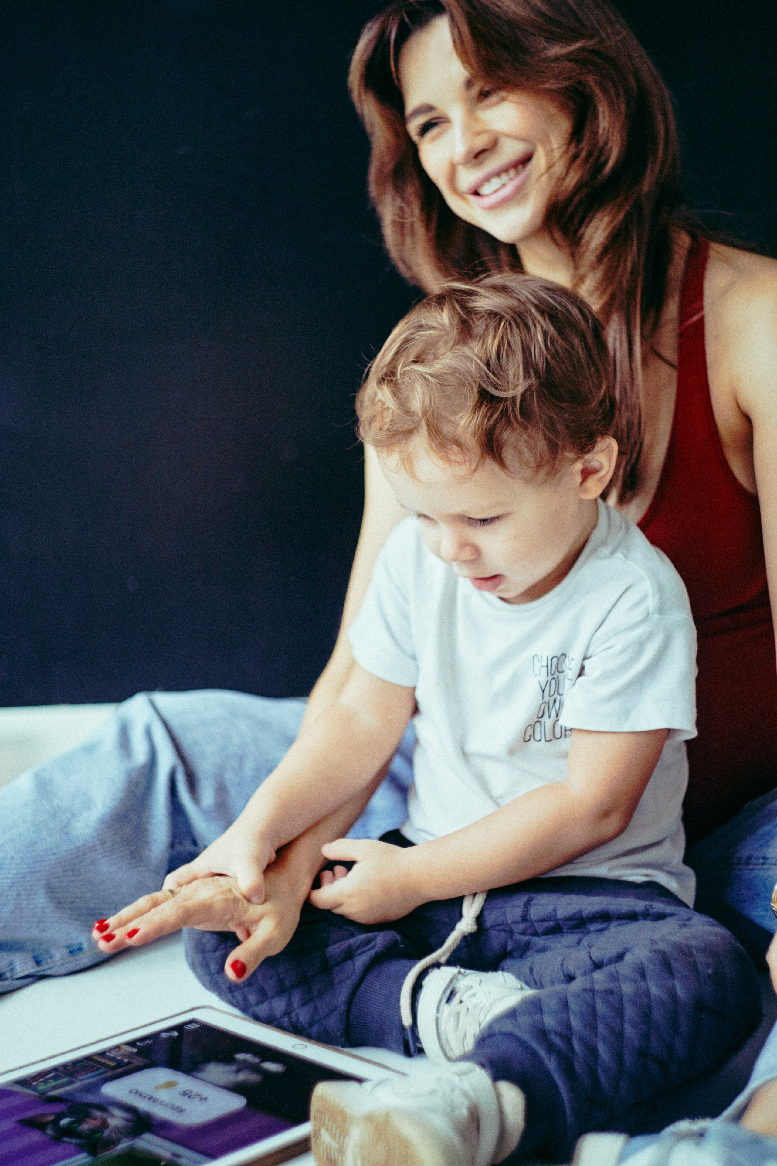 С ностальгией для Шуры. Детский семейный фотограф в Москве Светлана Микадзе