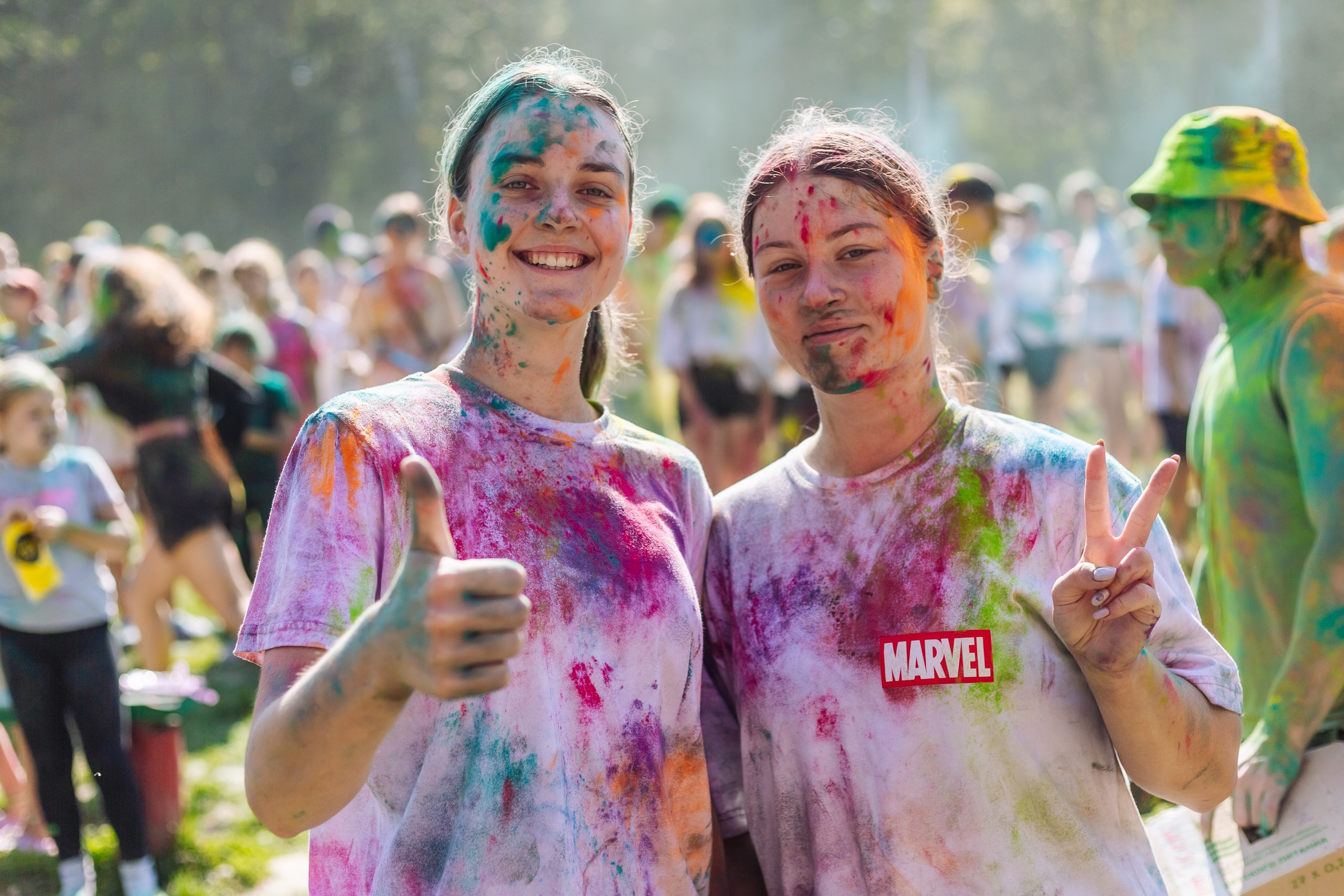 GORKY CHEER CAMP. Репортажный и портретный фотограф в Нижнем Новгороде Максим Горшков