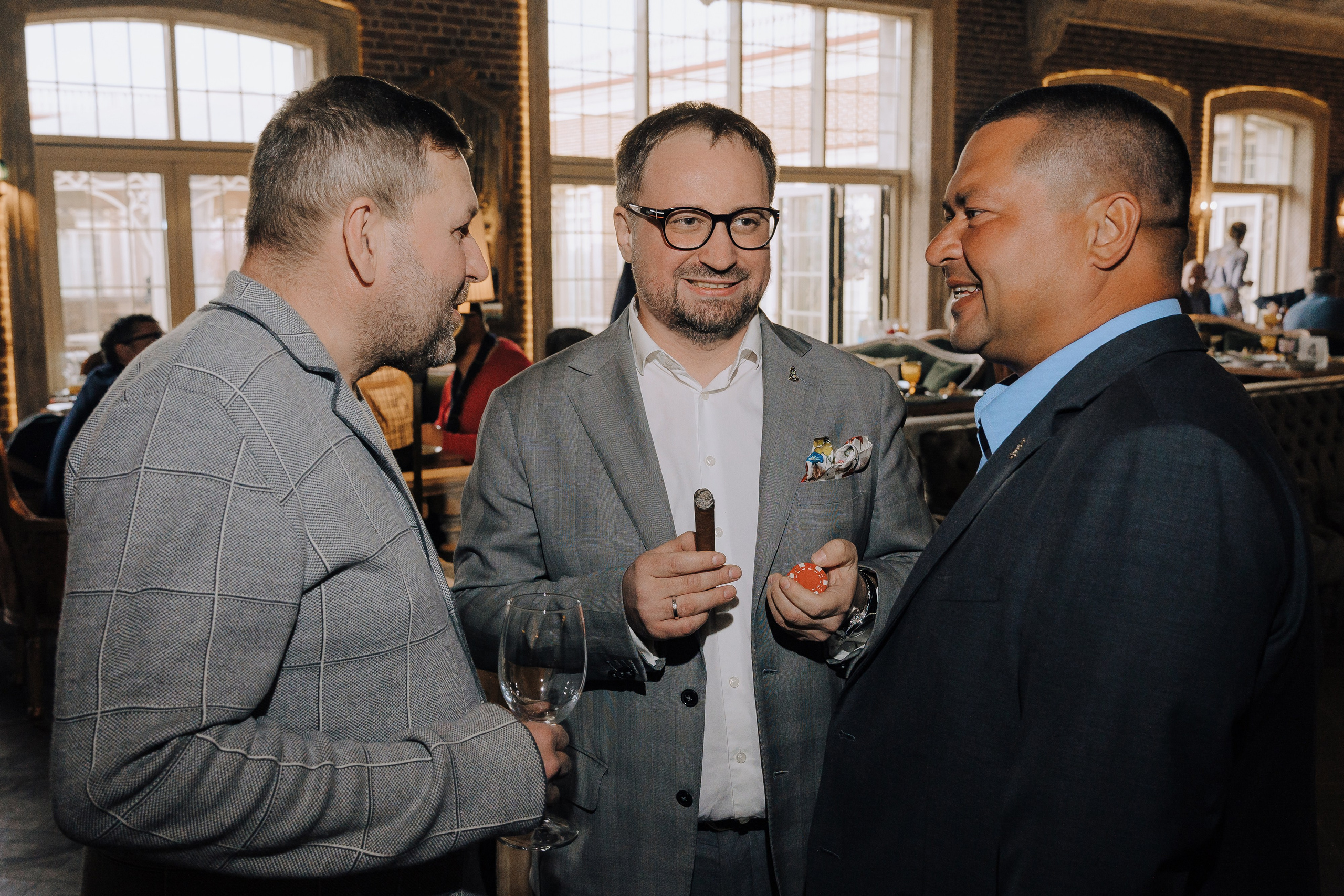 7 ЛЕТ AROMA DE CUBA. Репортажный фотограф Зуев Роман г. Челябинск